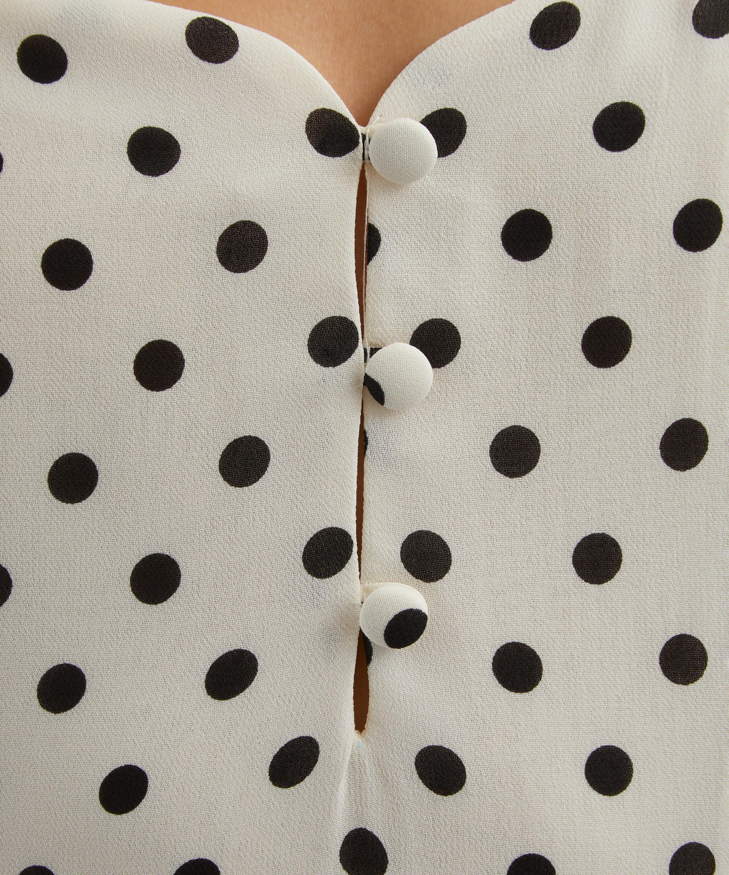 Reformation - Laine Portofino Dress image number 4