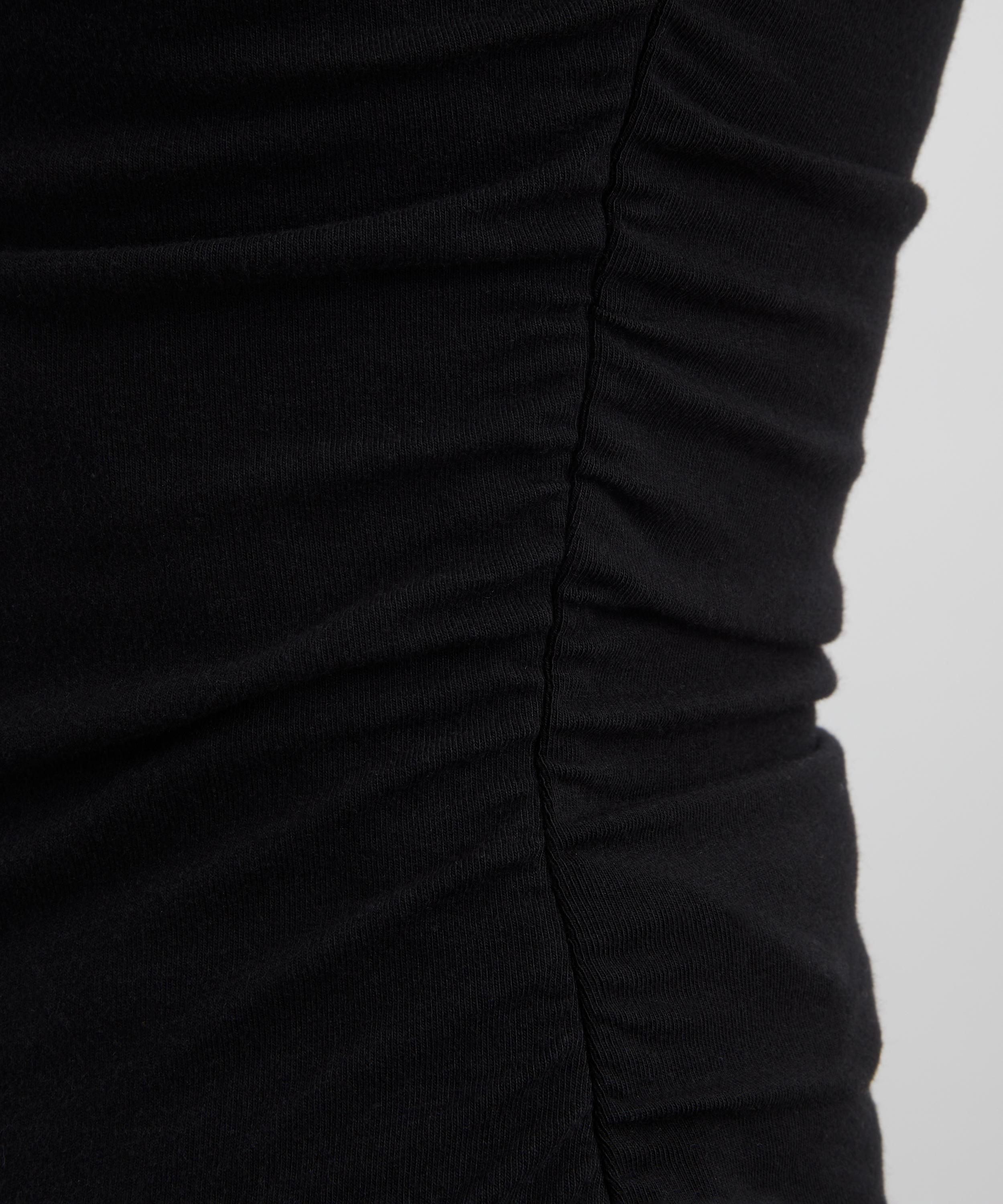 Reformation - Trish Black Knit Top image number 4