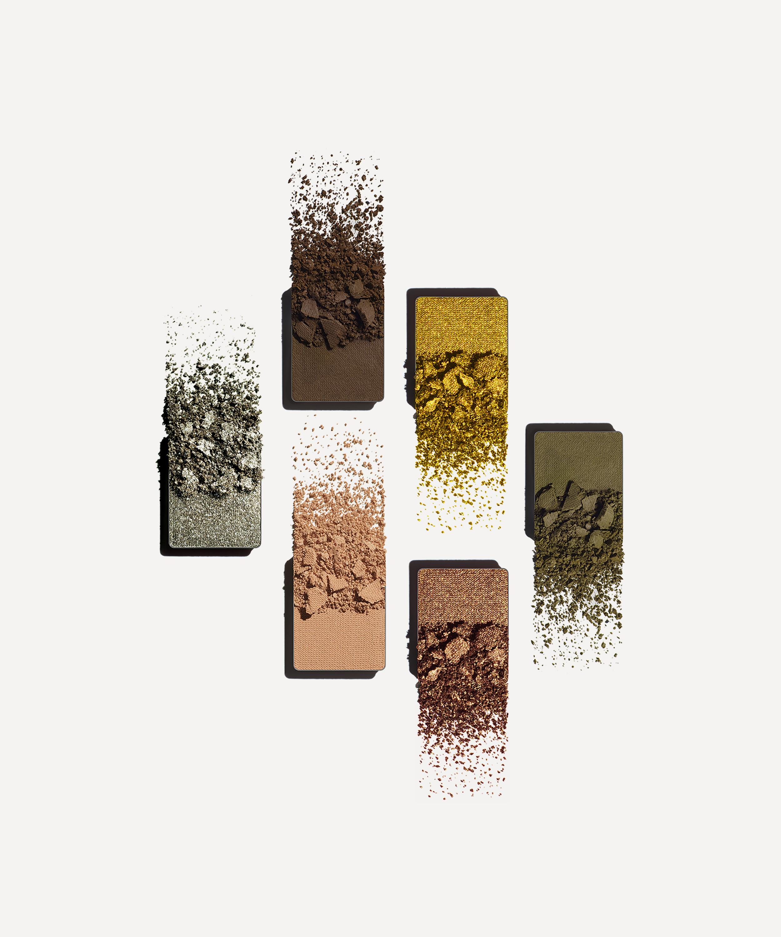 Lisa Eldridge Beauty - Desert Gleam Eyeshadow Palette 5.7g image number 5
