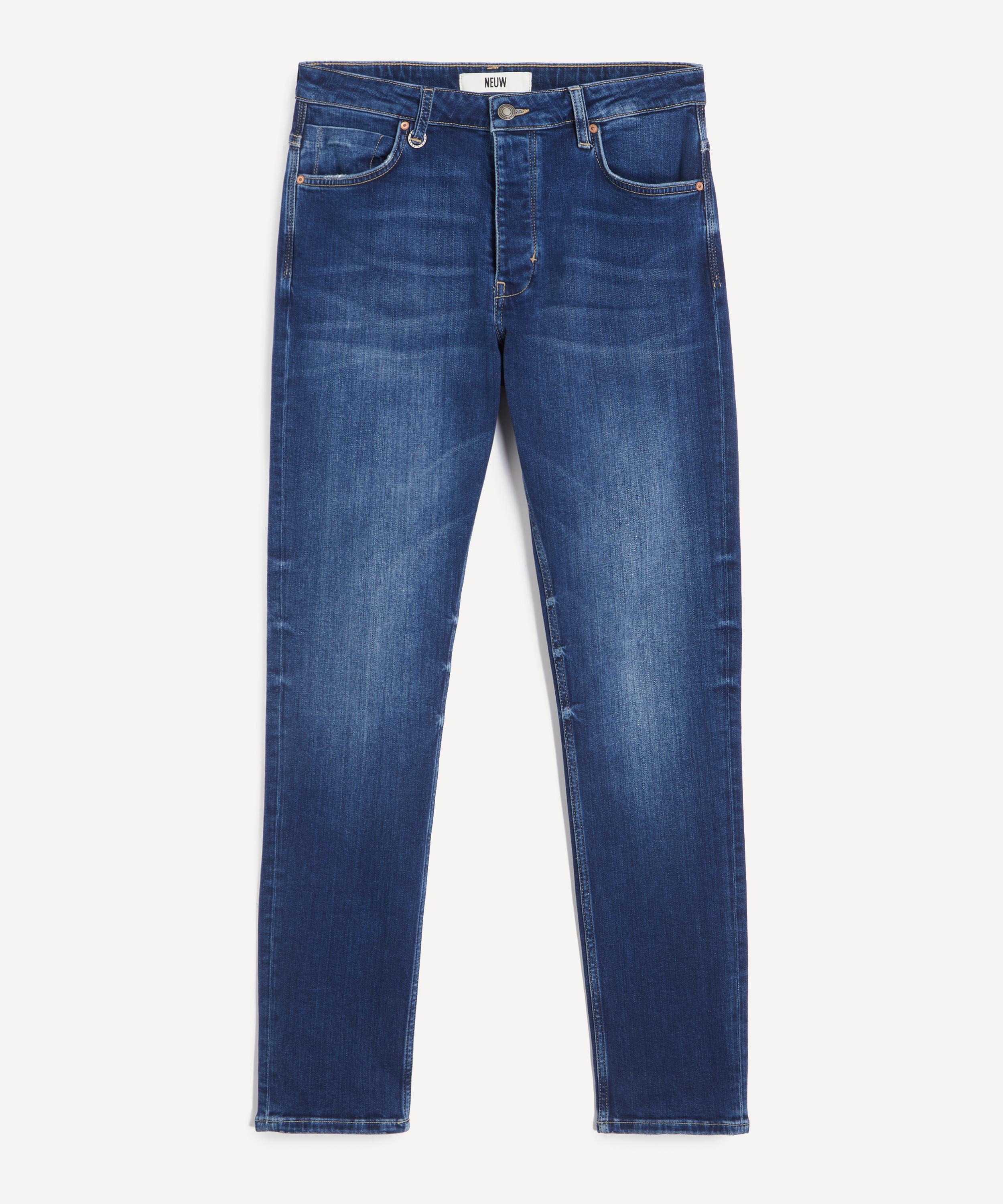 Neuw - Lou Slim Jeans in Del Mar image number 0