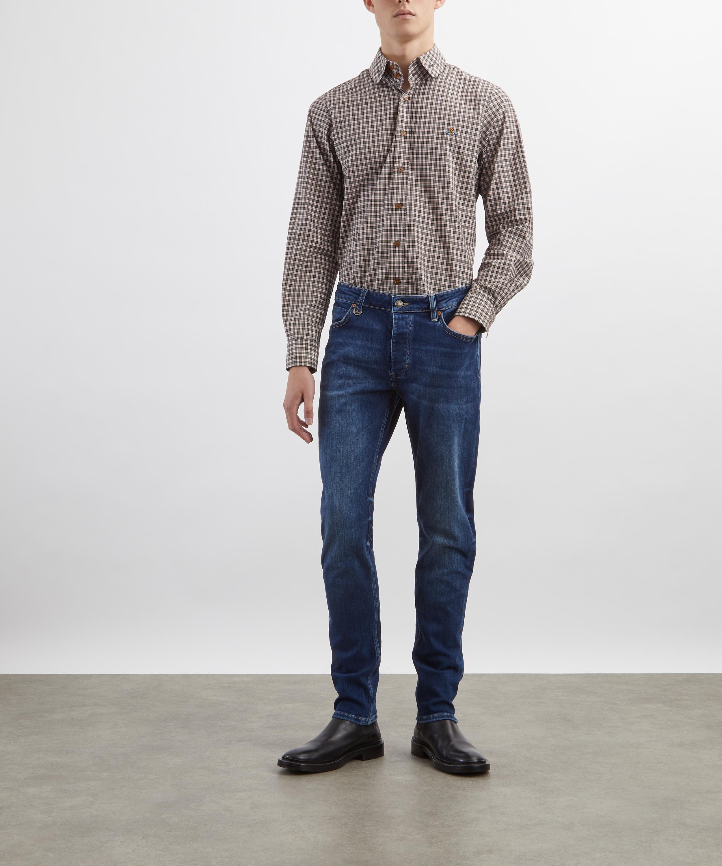 Neuw - Lou Slim Jeans in Del Mar image number 1