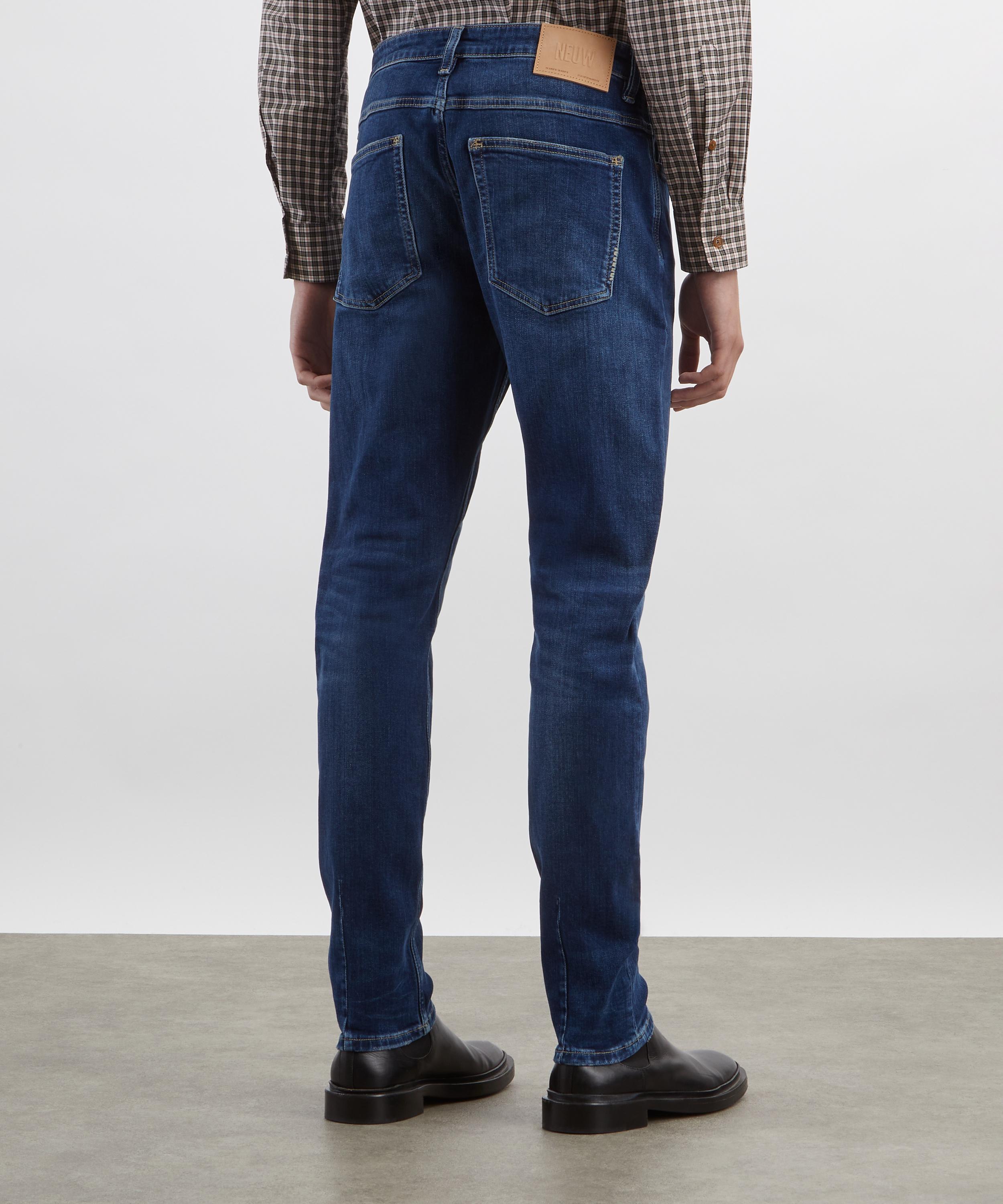 Neuw - Lou Slim Jeans in Del Mar image number 3