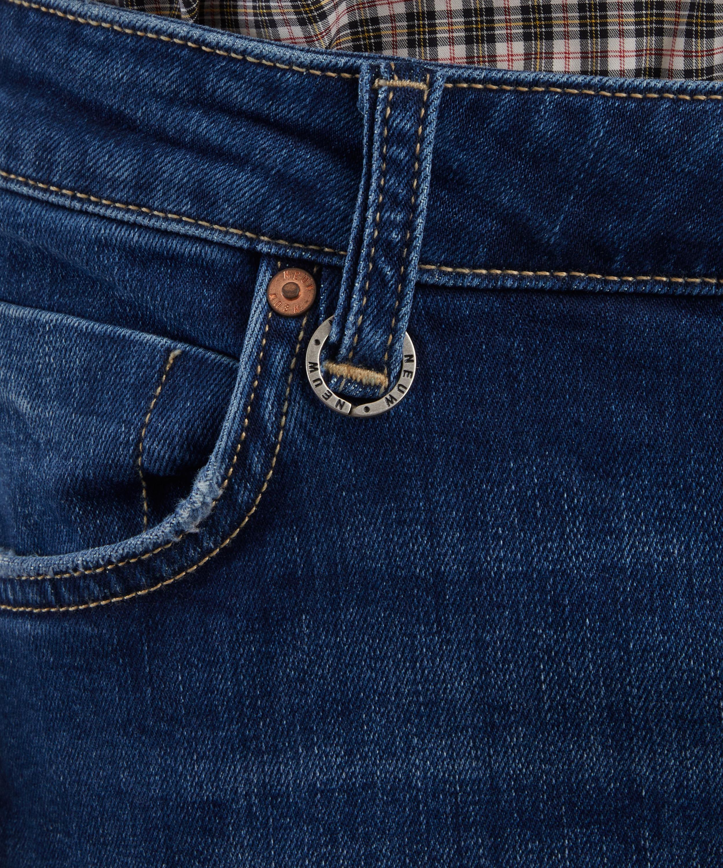 Neuw - Lou Slim Jeans in Del Mar image number 4