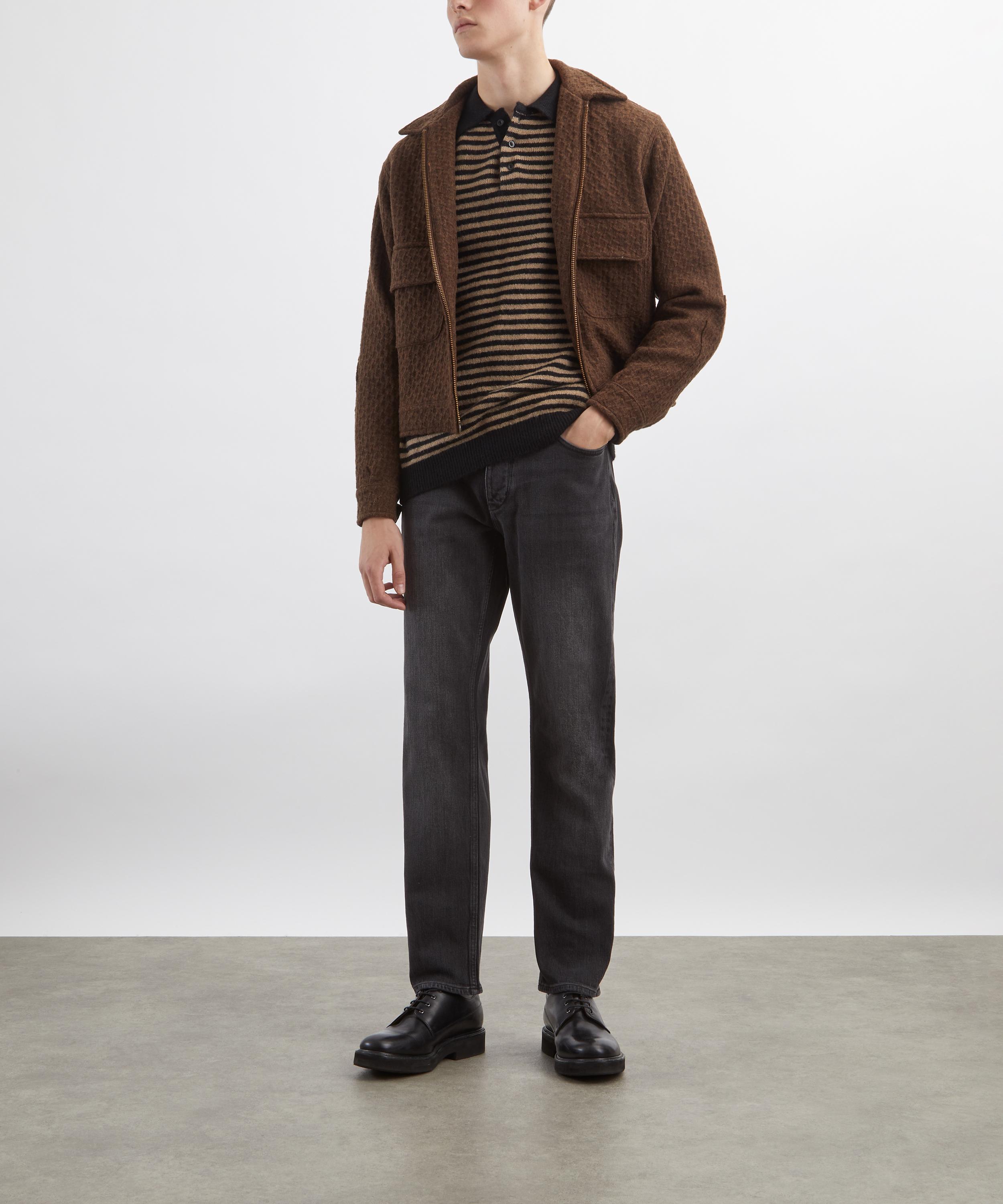 Neuw - Ray Straight Jeans in Bravo image number 1