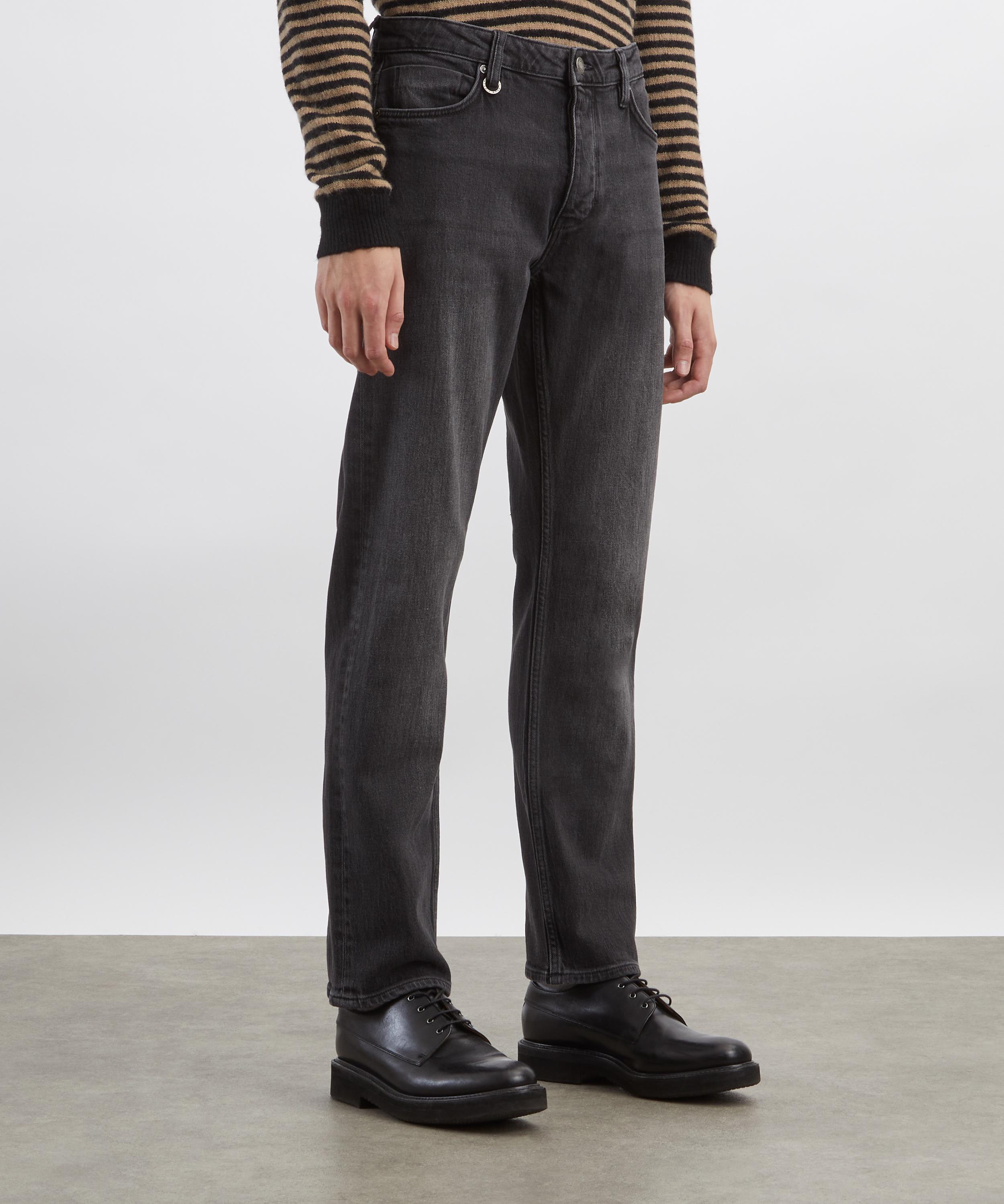 Neuw - Ray Straight Jeans in Bravo image number 2
