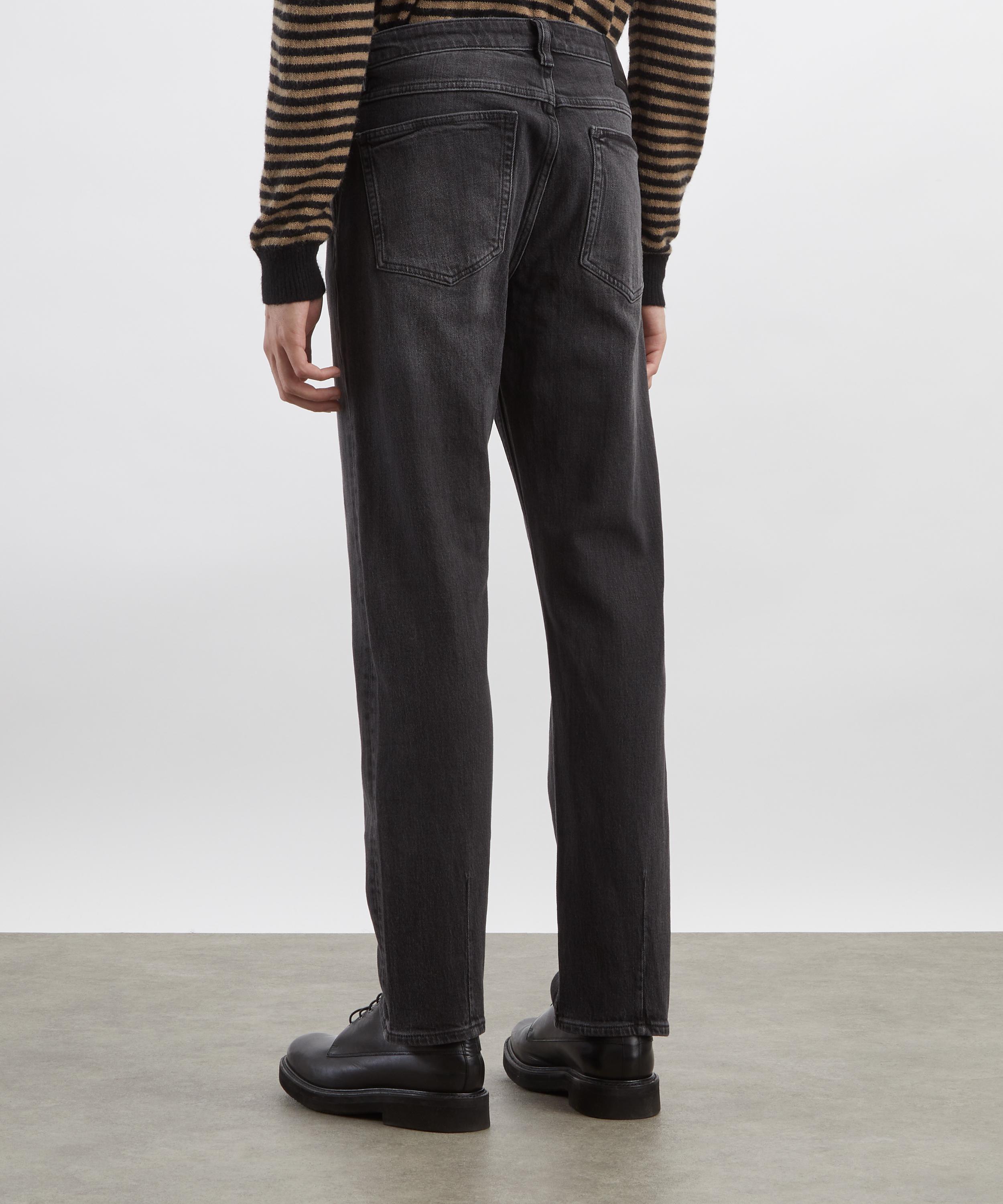 Neuw - Ray Straight Jeans in Bravo image number 3