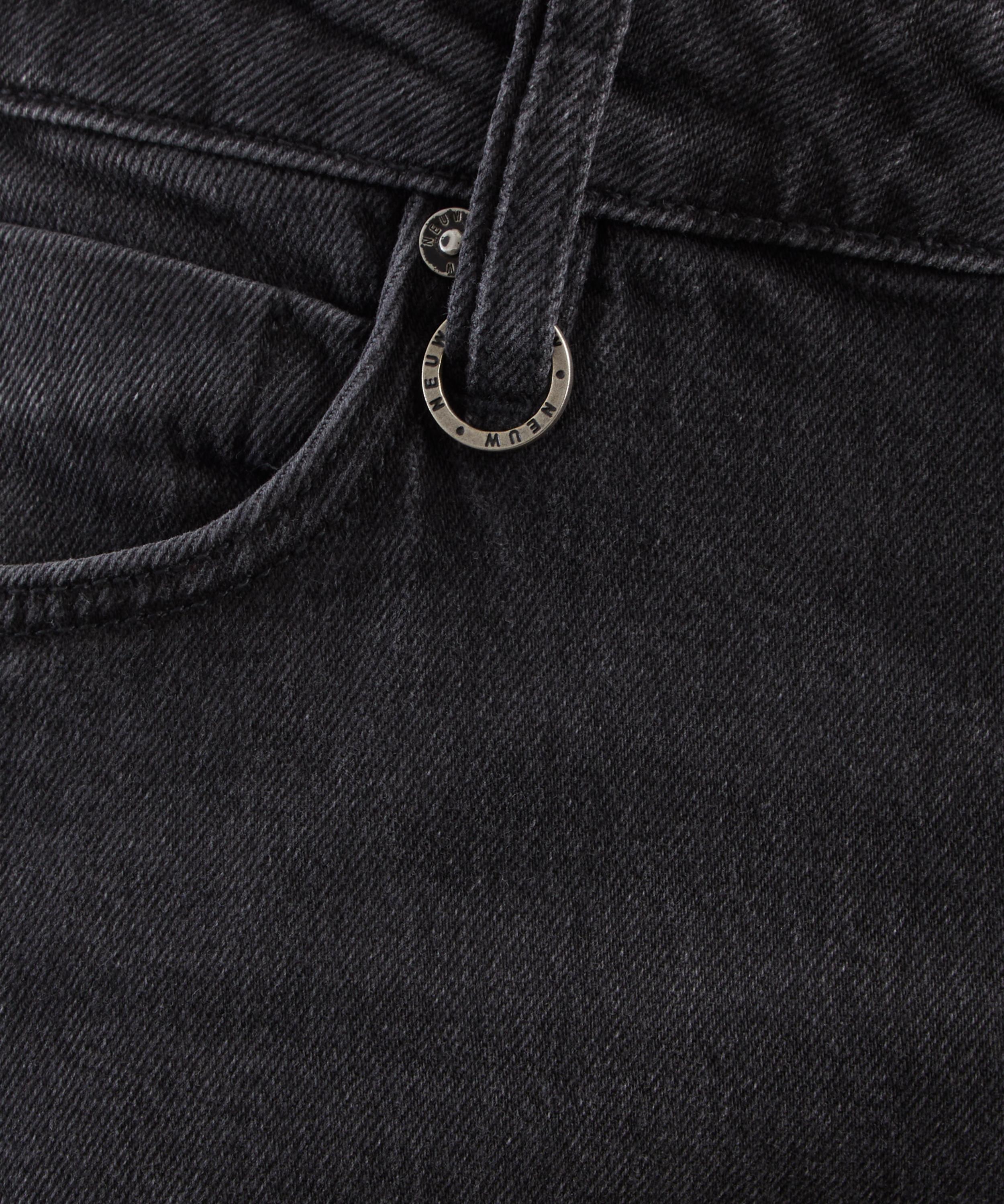 Neuw - Ray Straight Jeans in Bravo image number 4