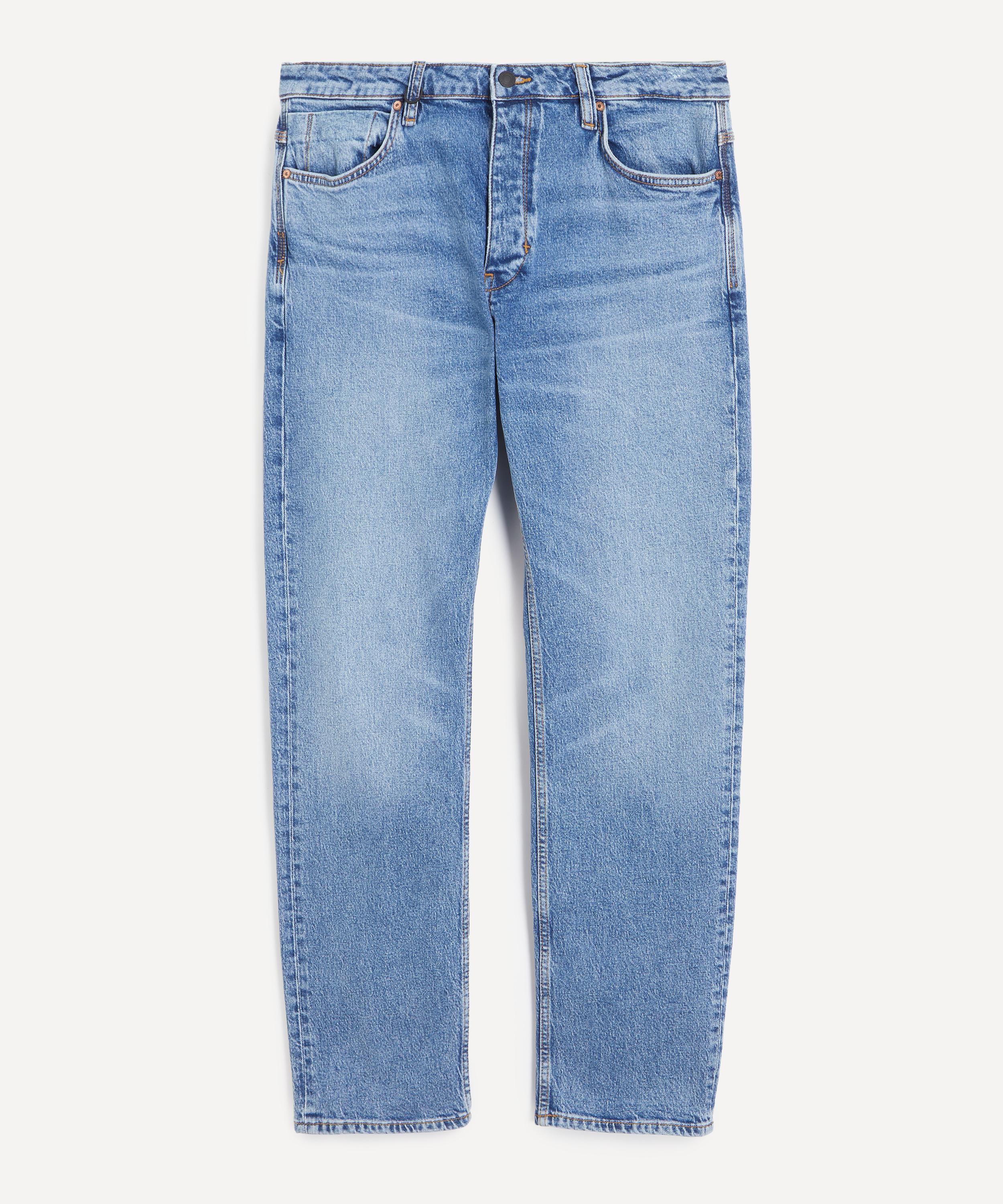 Neuw - Ray Straight Jeans in Temper image number 0