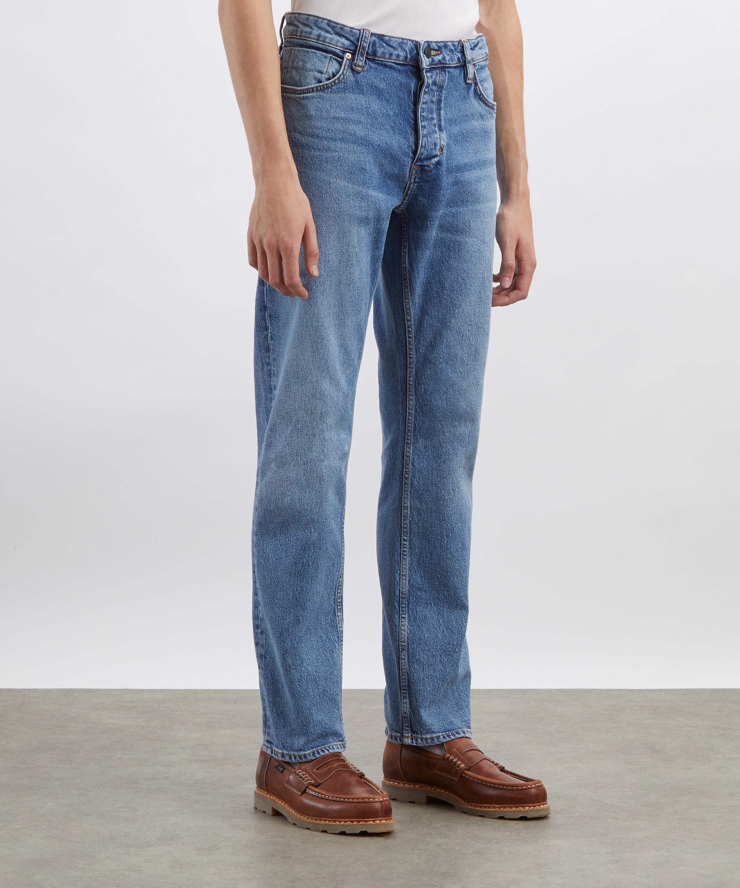 Neuw - Ray Straight Jeans in Temper image number 2