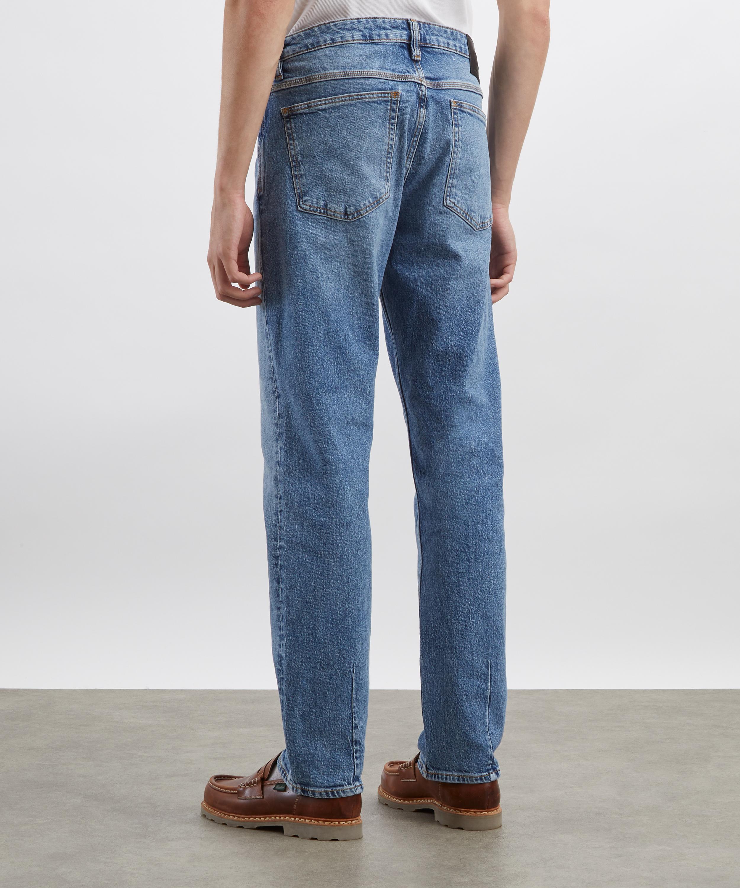 Neuw - Ray Straight Jeans in Temper image number 3