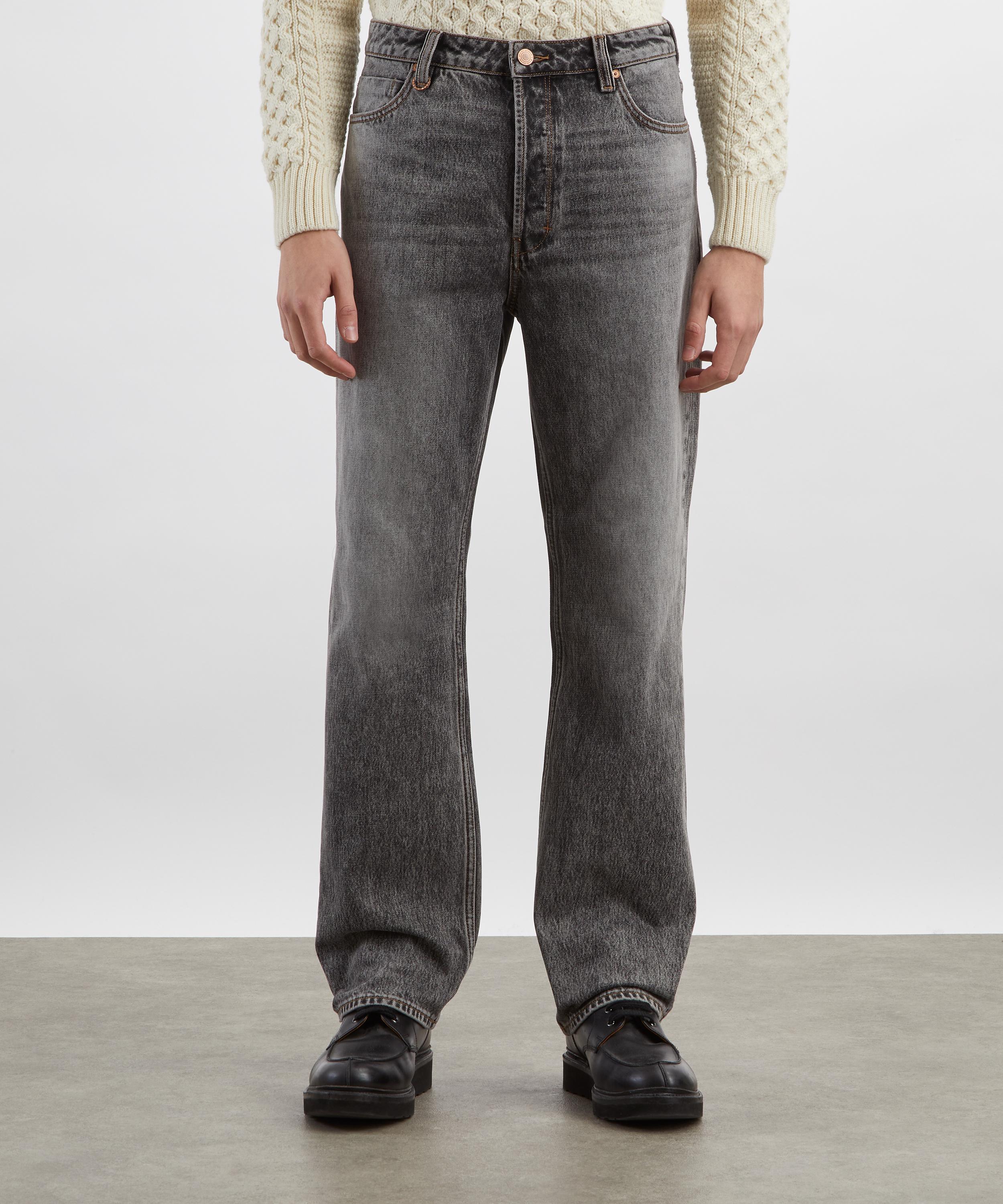 Neuw - River Baggy Jeans in West image number 2
