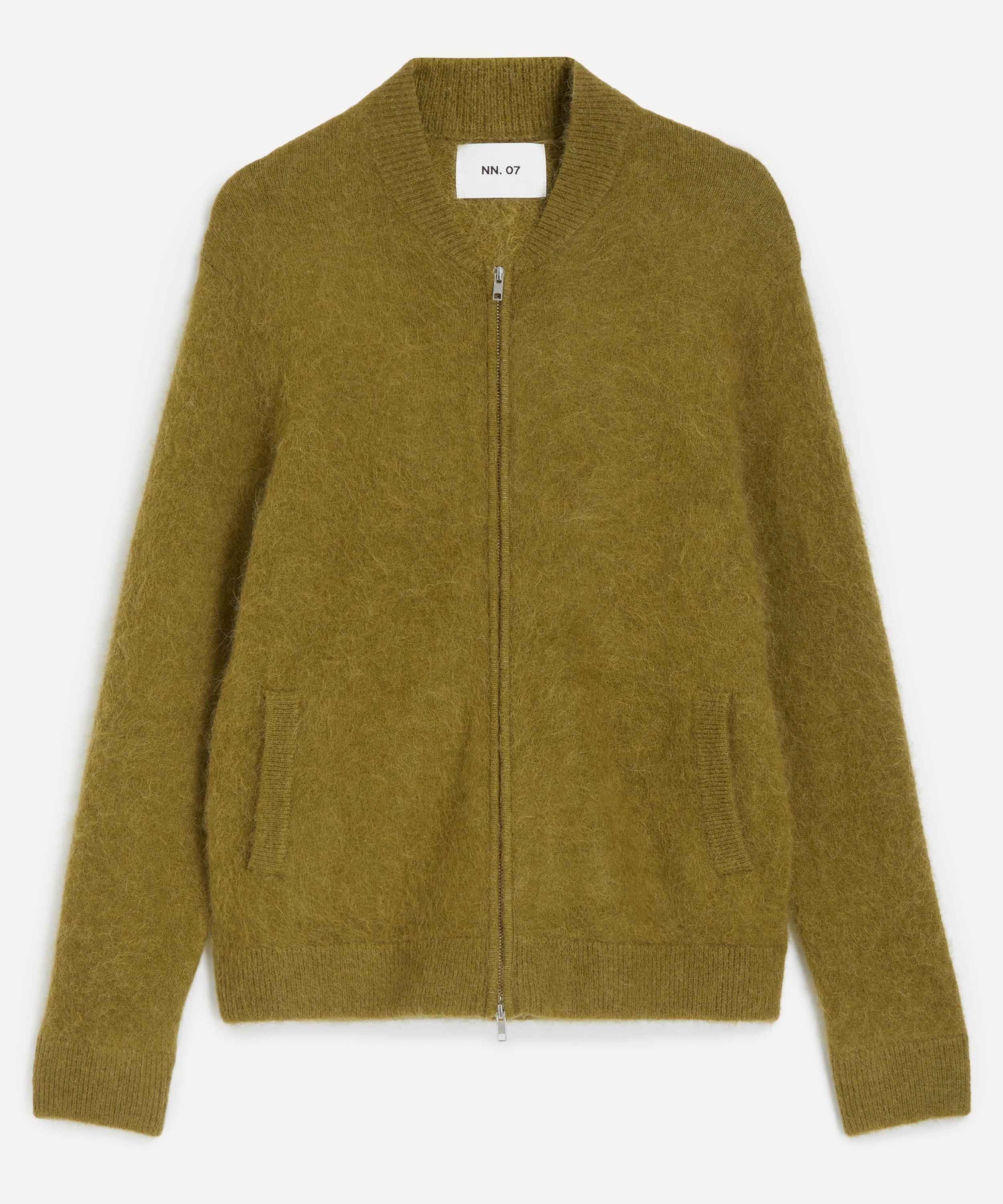 NN07 - Boris Bomber Jacket image number 0