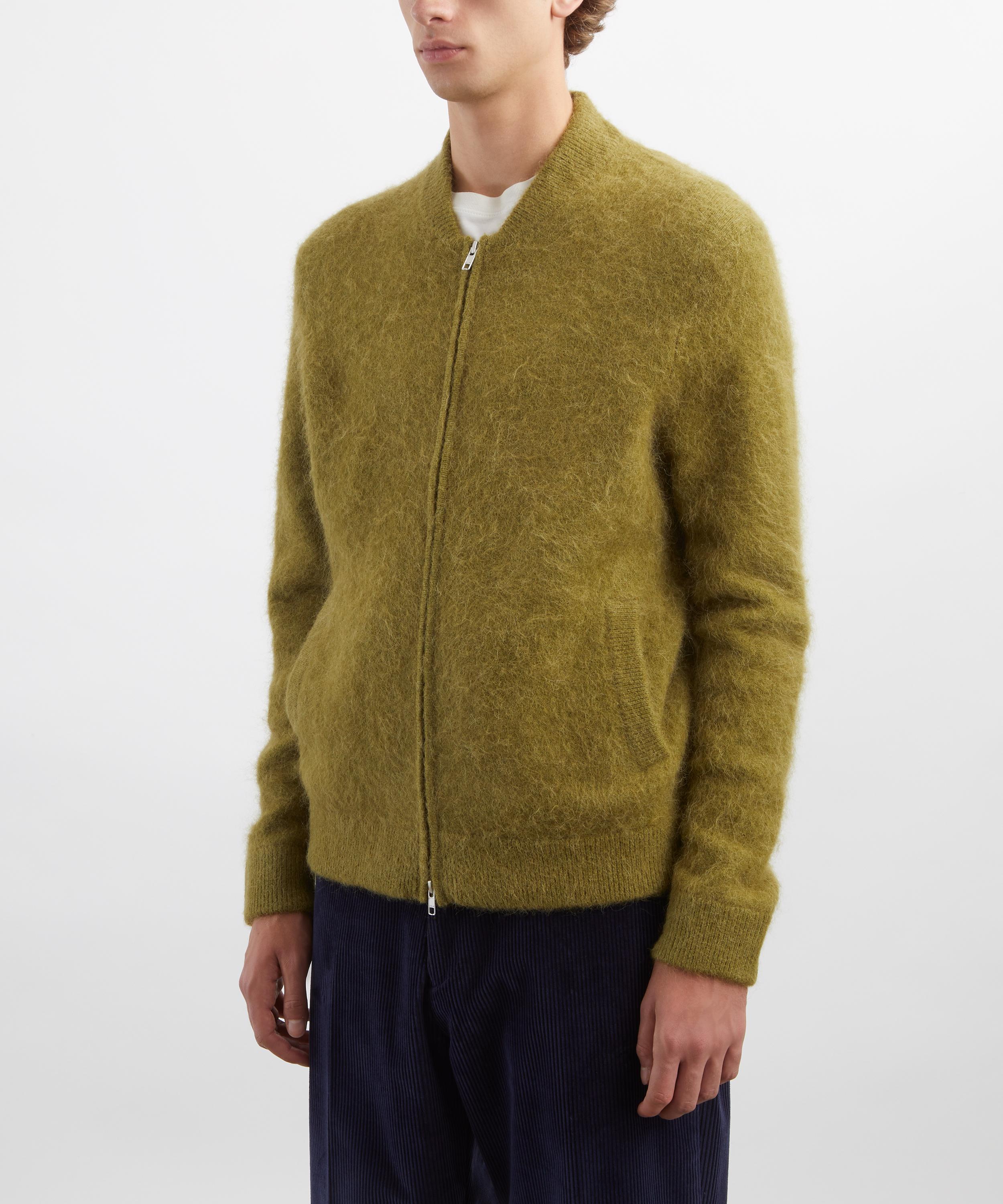 NN07 - Boris Bomber Jacket image number 2
