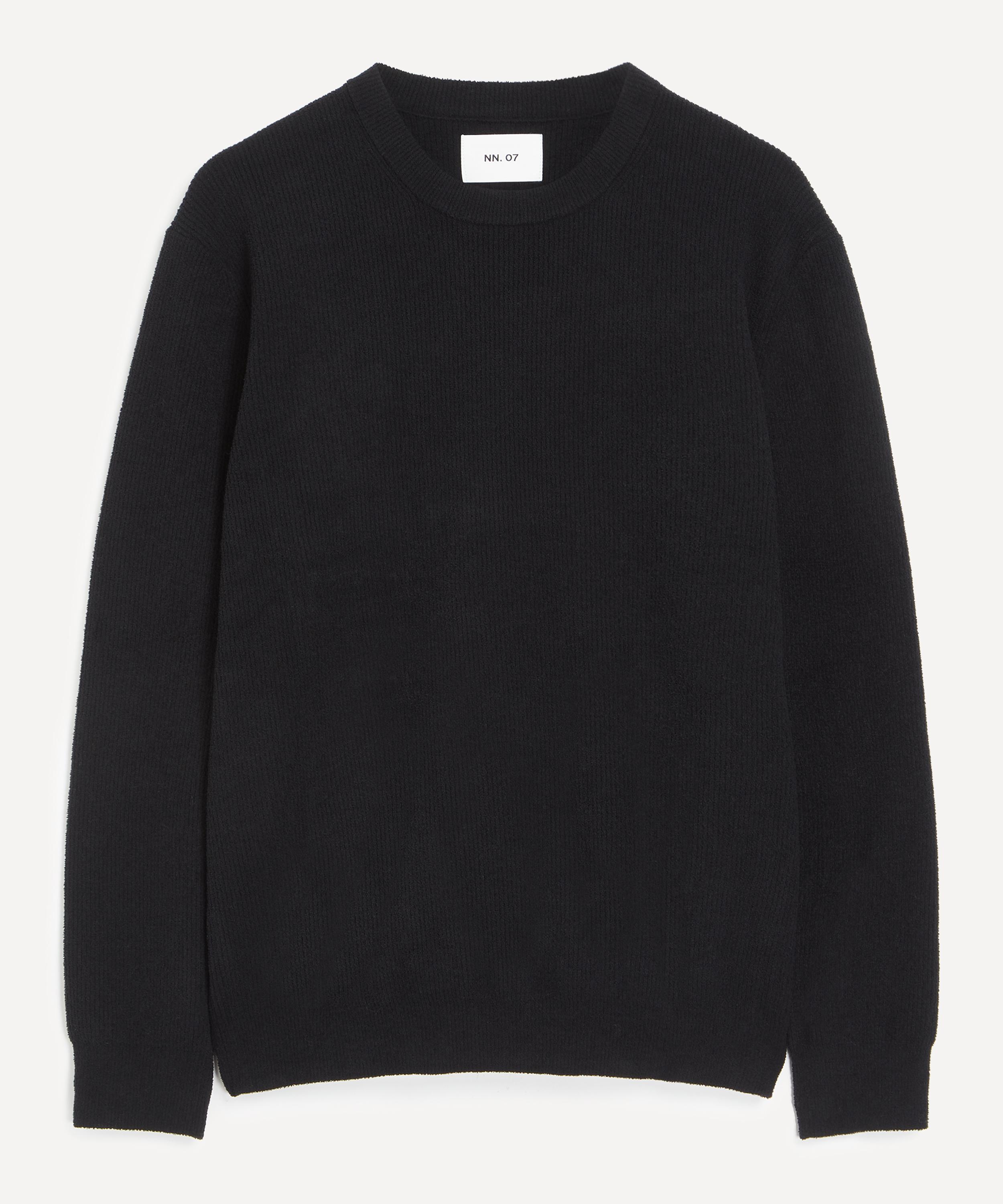NN07 - Danny Lightweight Crew-Neck Jumper image number 0