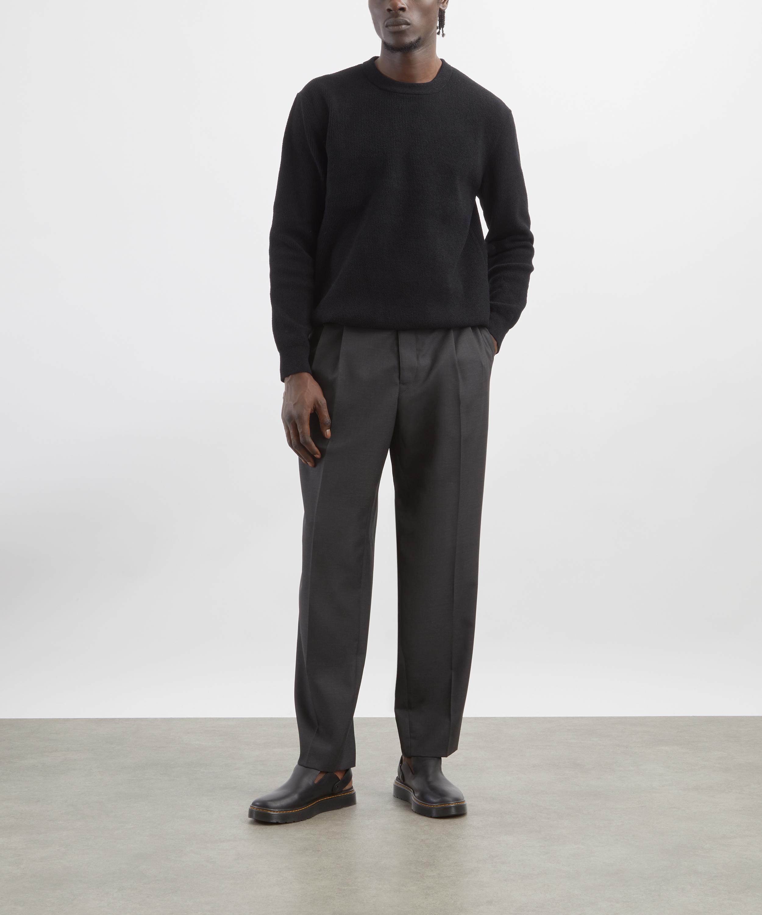 NN07 - Danny Lightweight Crew-Neck Jumper image number 1