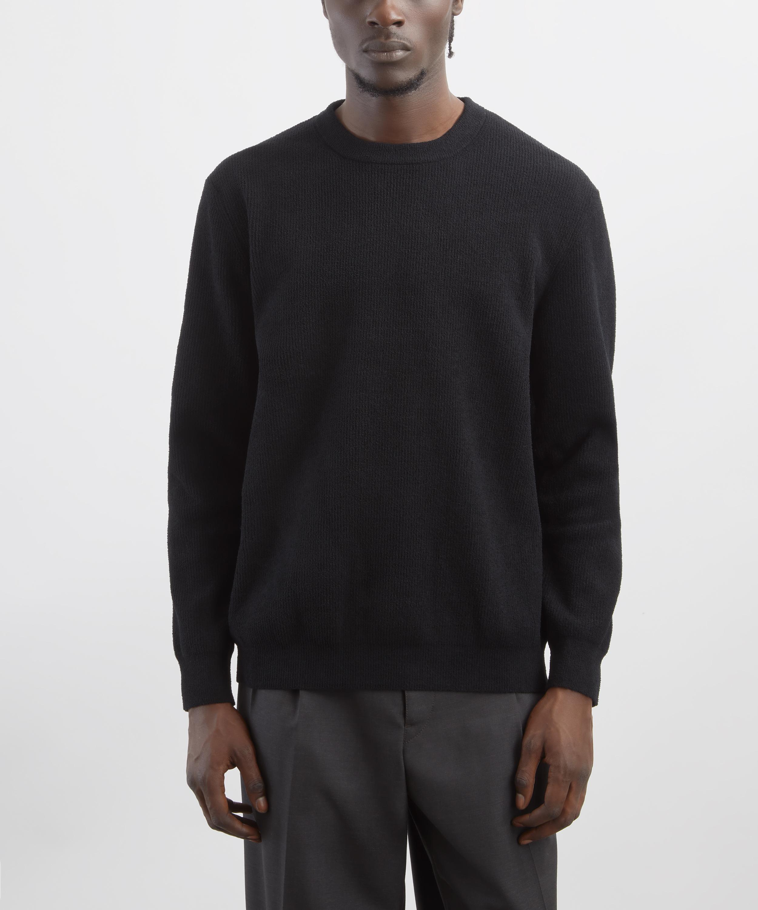 NN07 - Danny Lightweight Crew-Neck Jumper image number 2