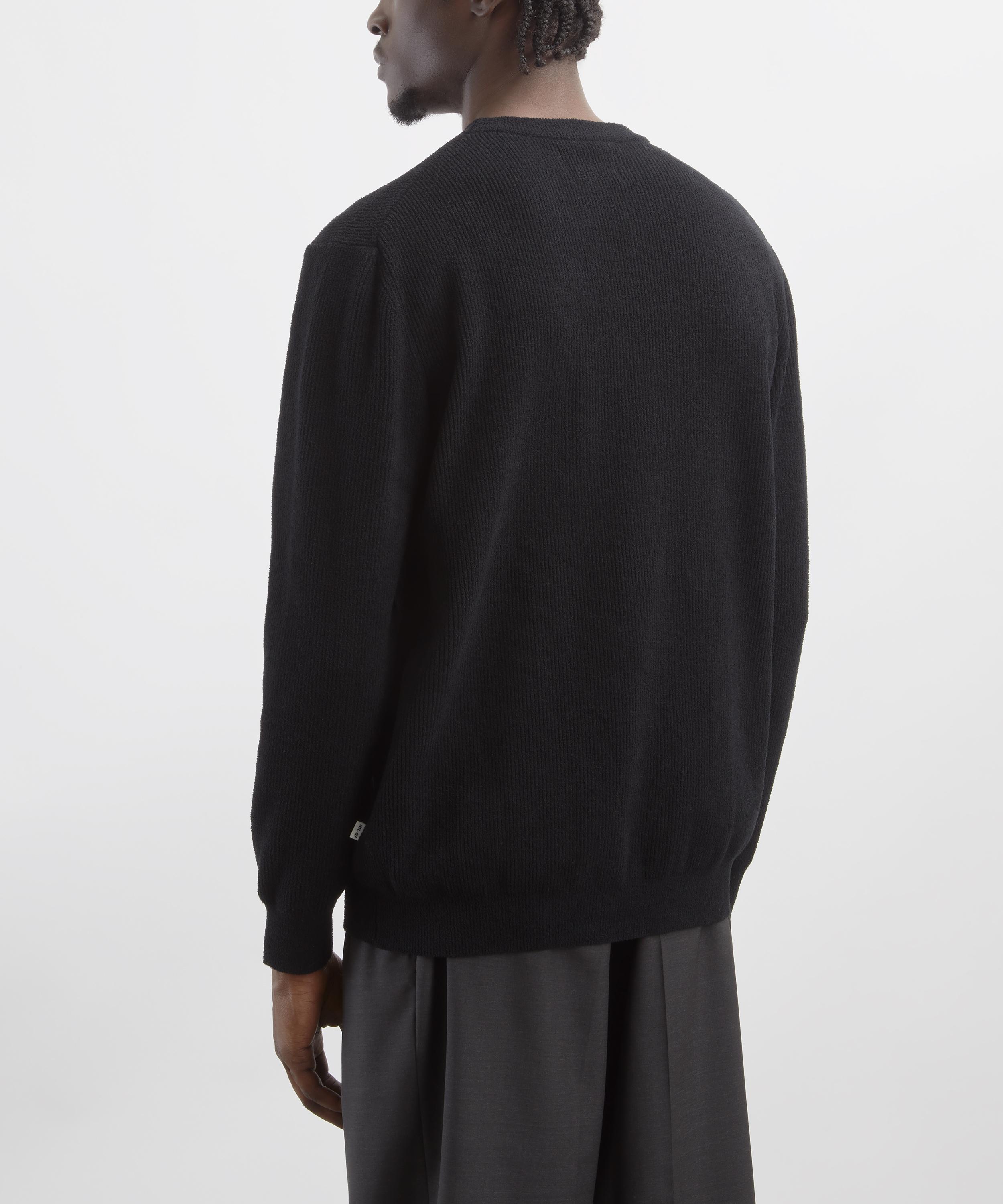 NN07 - Danny Lightweight Crew-Neck Jumper image number 3