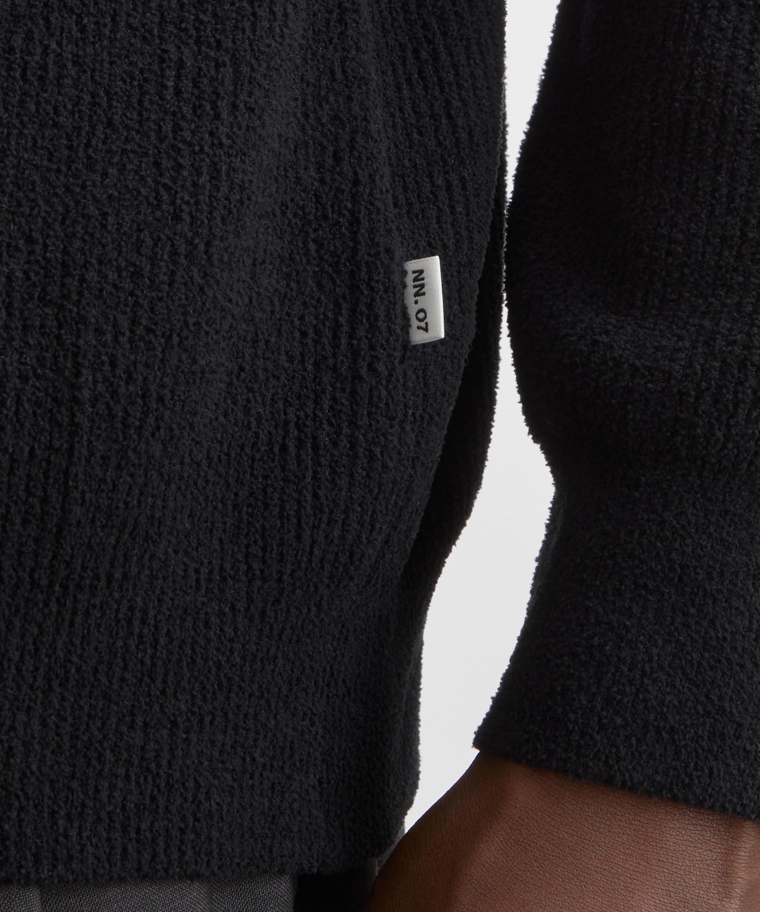 NN07 - Danny Lightweight Crew-Neck Jumper image number 4
