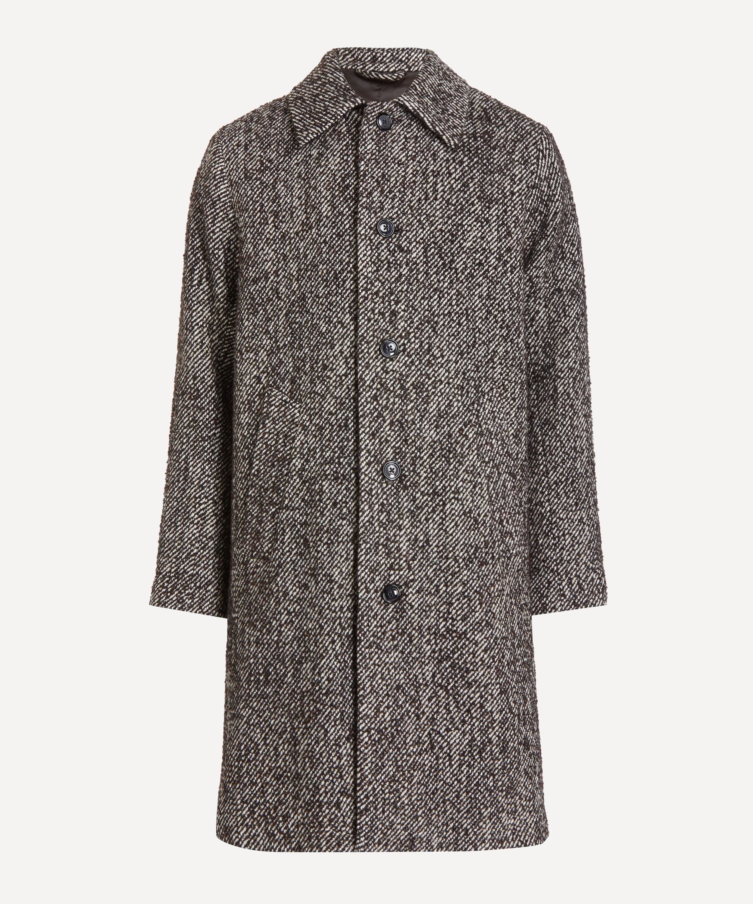 NN07 - Franco Wool-Blend Coat image number 0