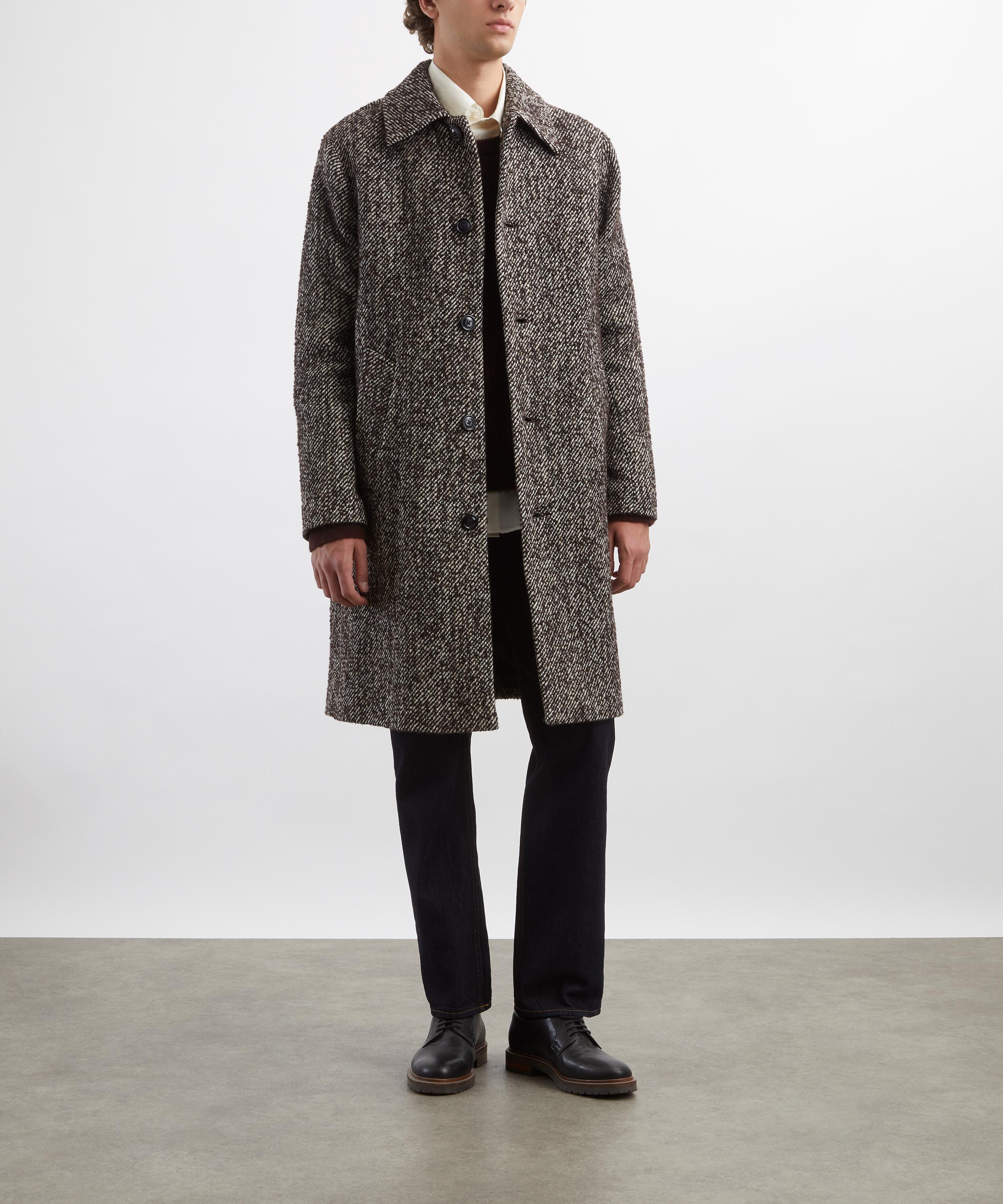 NN07 - Franco Wool-Blend Coat image number 1