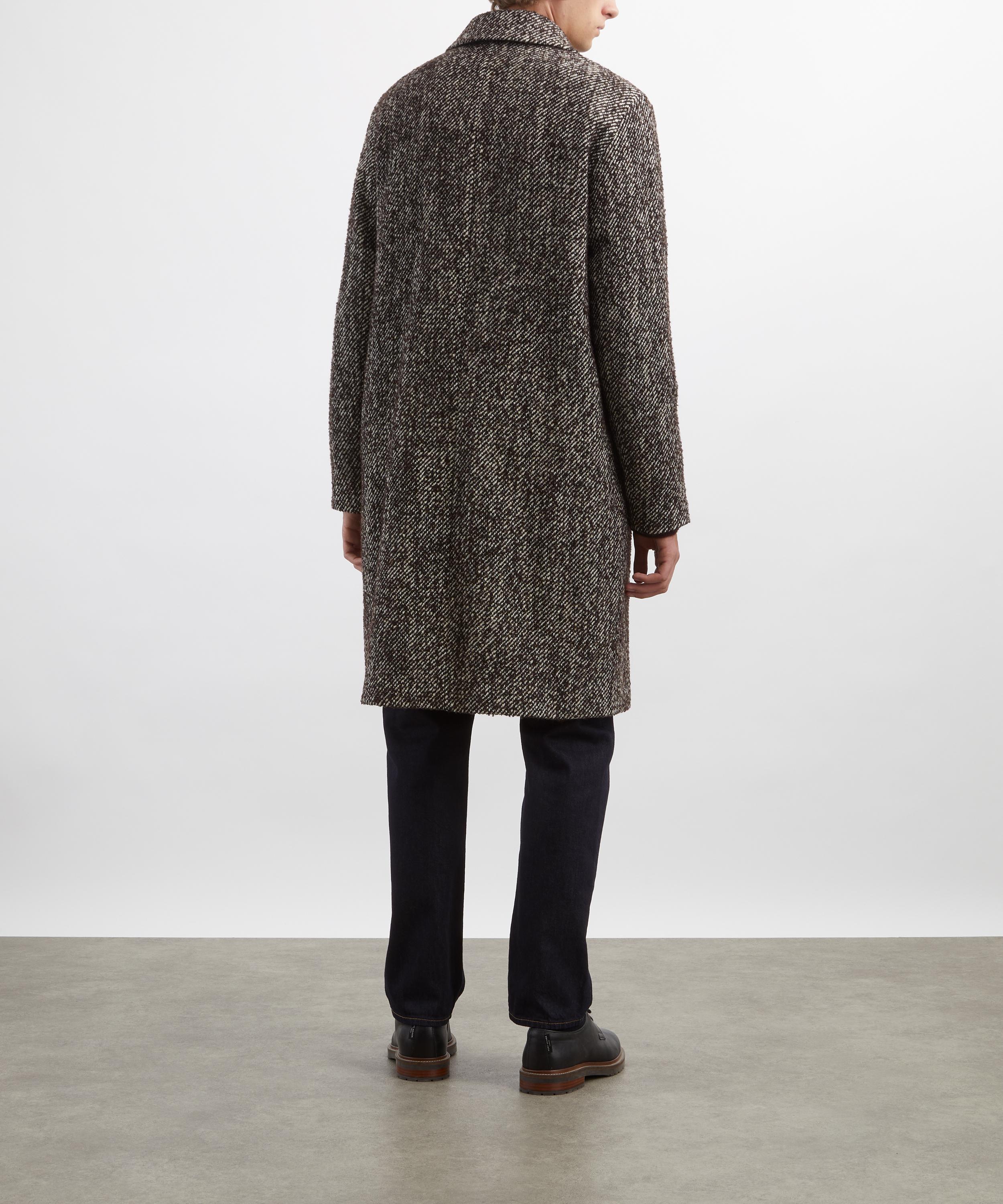 NN07 - Franco Wool-Blend Coat image number 3