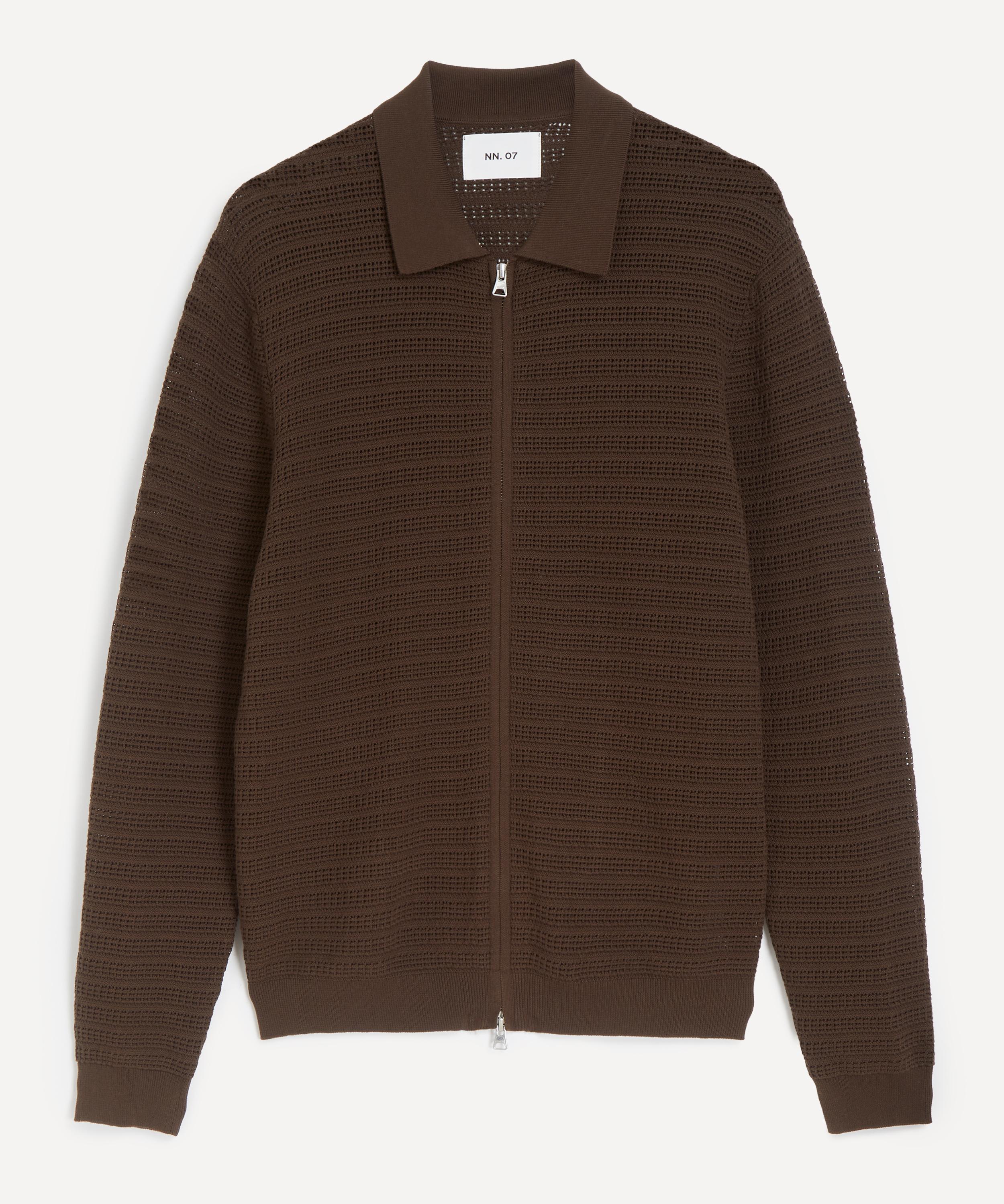 NN07 - Lee Wool-Blend Cardigan image number 0