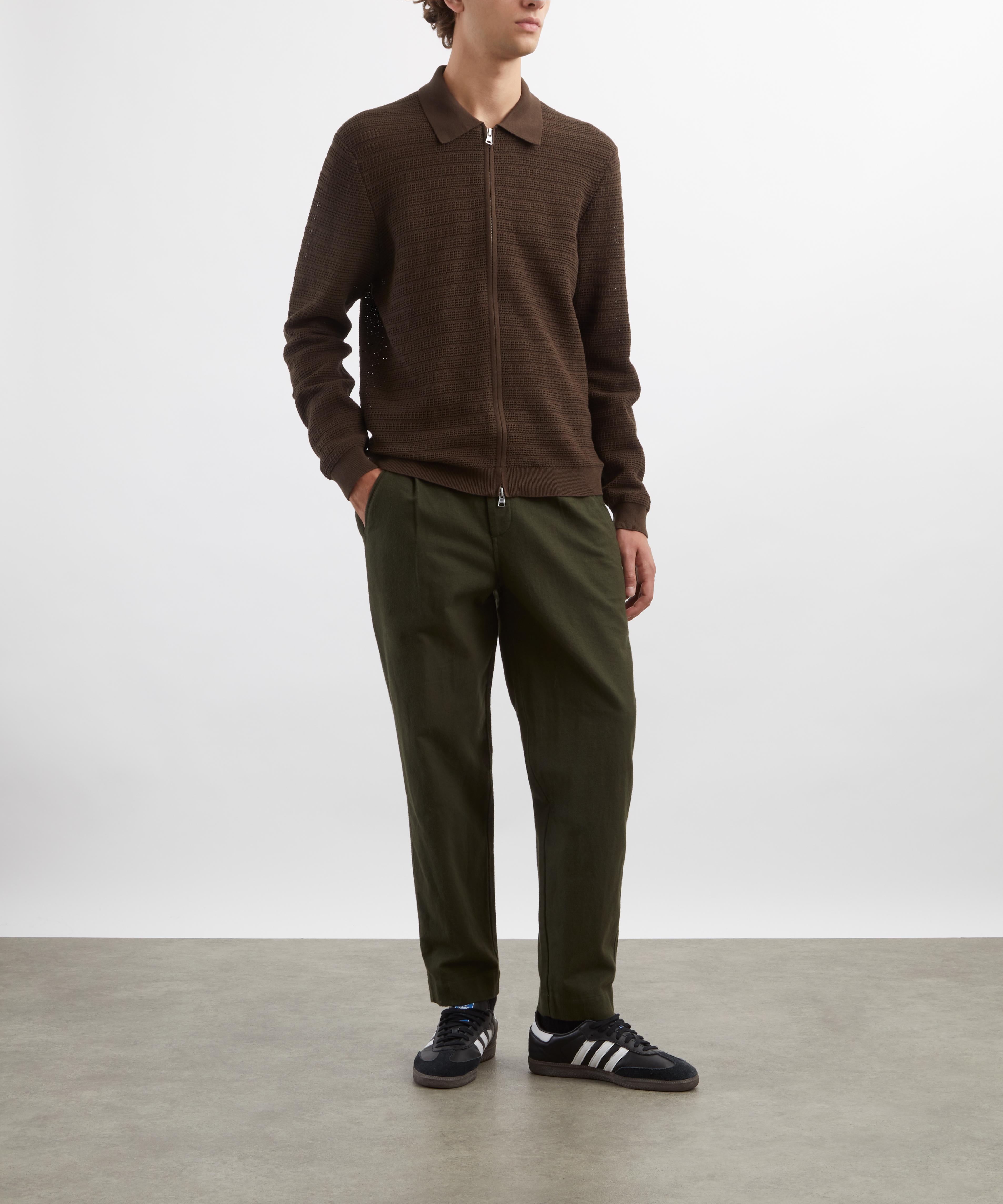 NN07 - Lee Wool-Blend Cardigan image number 1