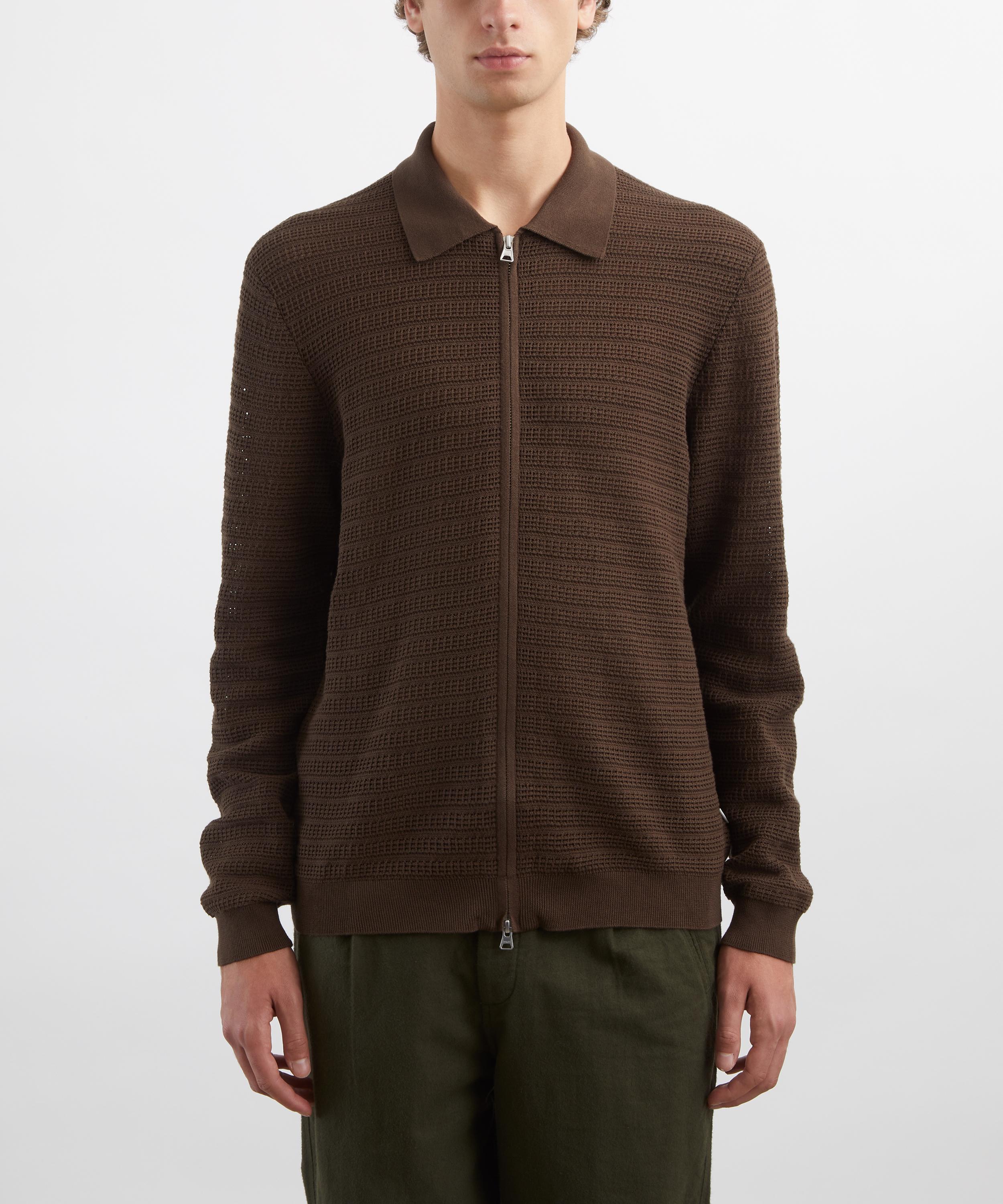 NN07 - Lee Wool-Blend Cardigan image number 2