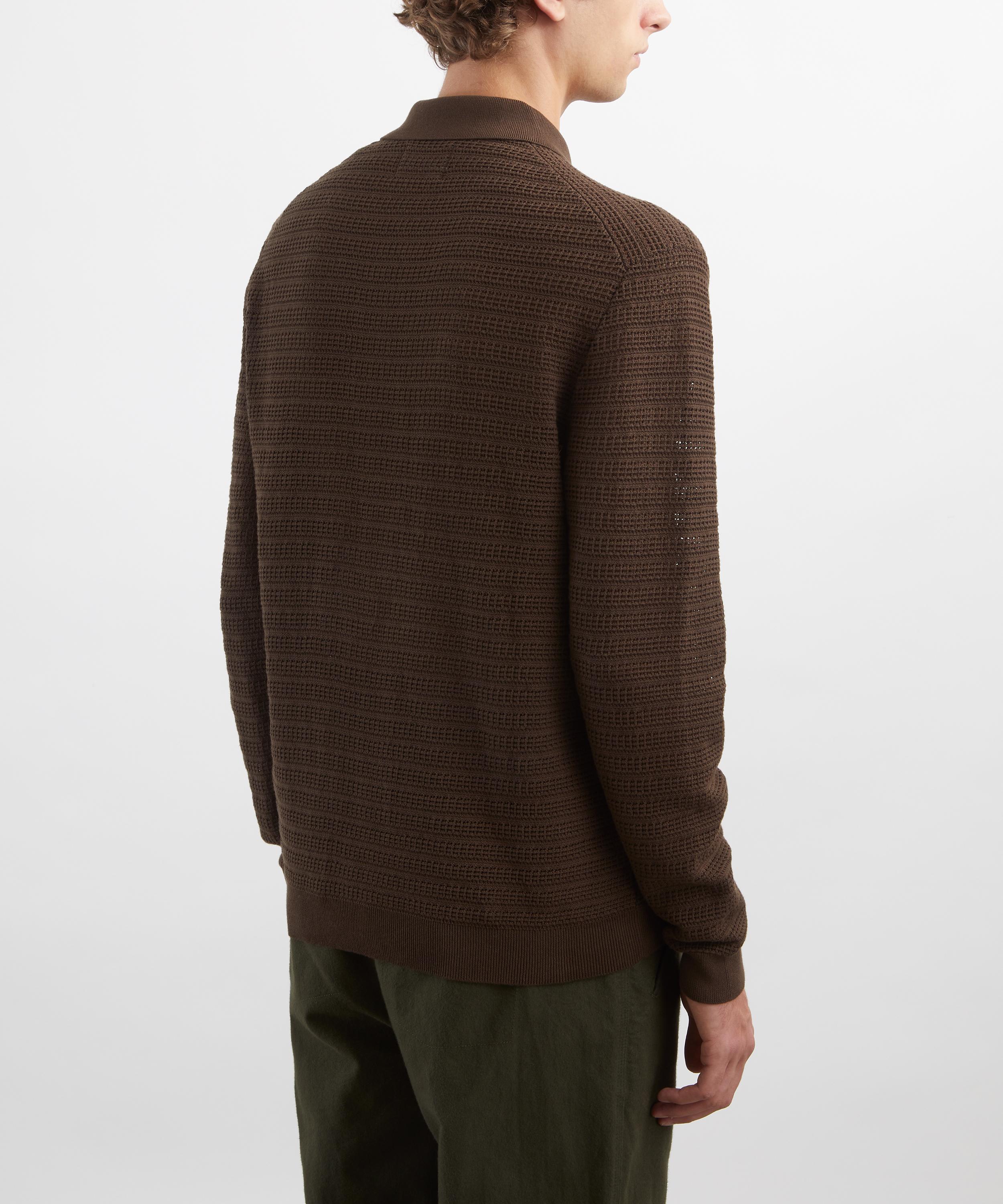 NN07 - Lee Wool-Blend Cardigan image number 3