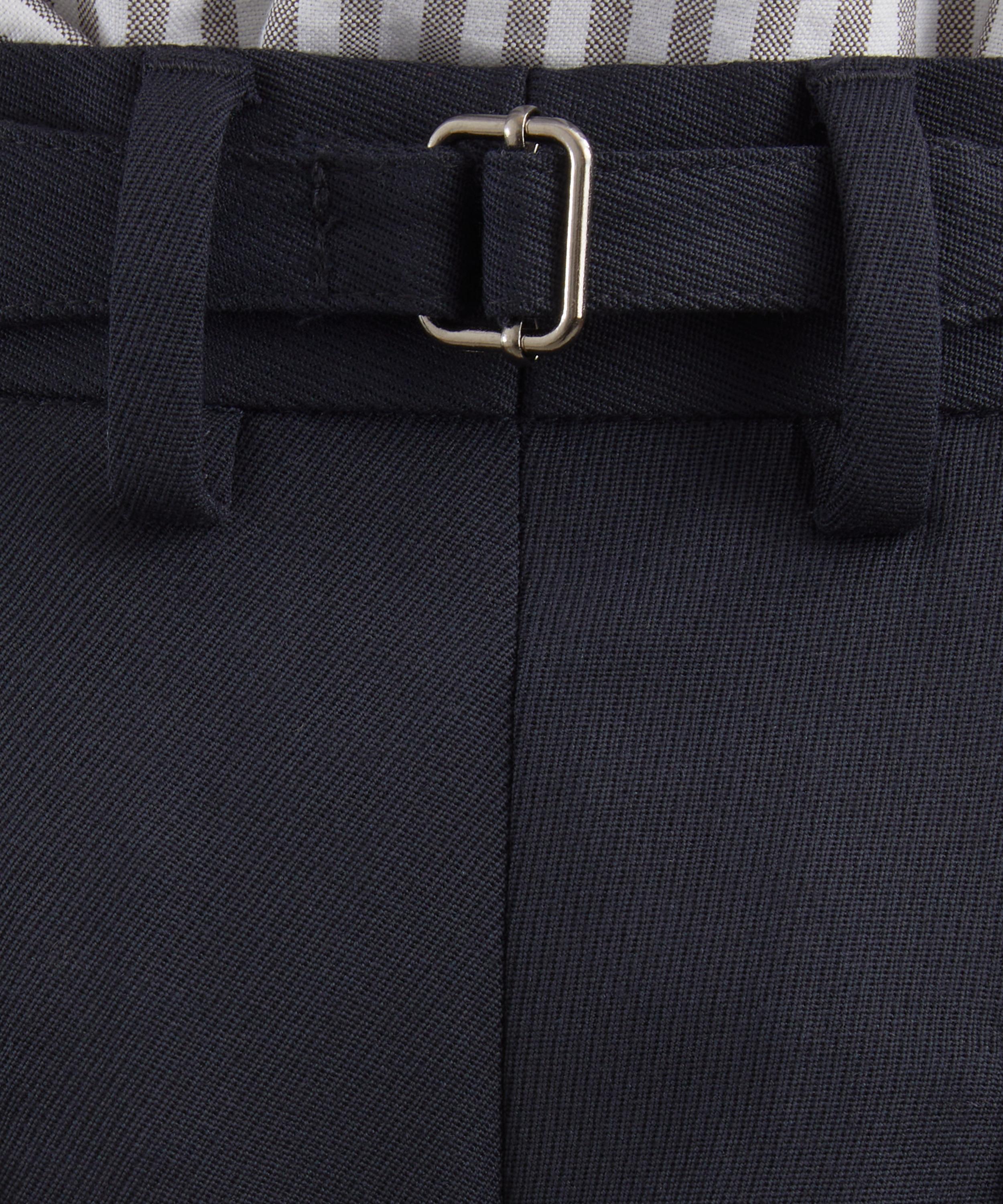 NN07 - Justin Tailored Relaxed-Fit Trousers image number 4