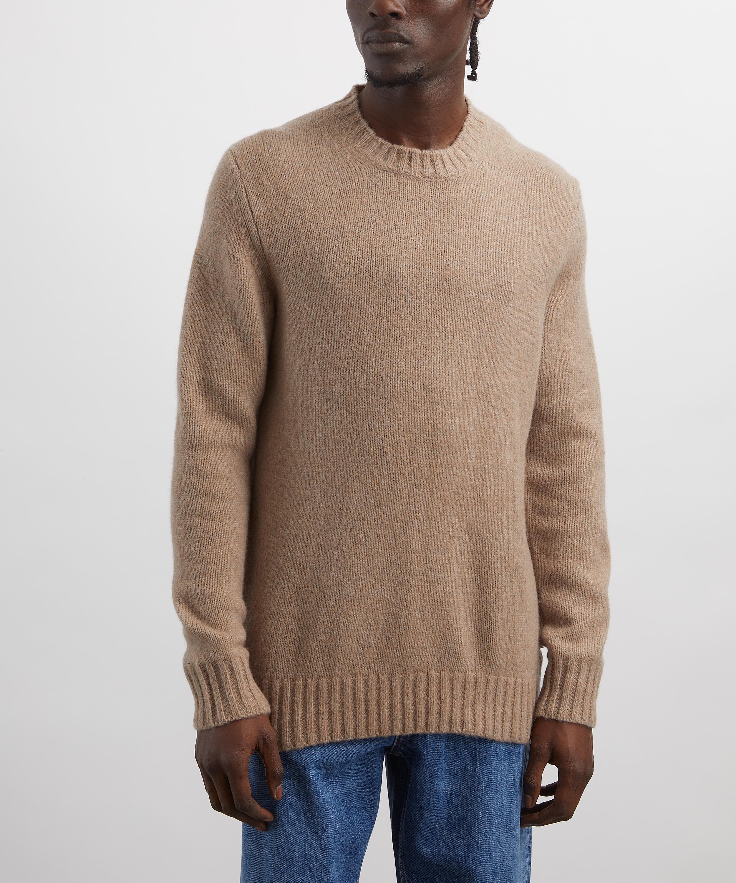 NN07 - Lee Wool-Blend Jumper image number 2