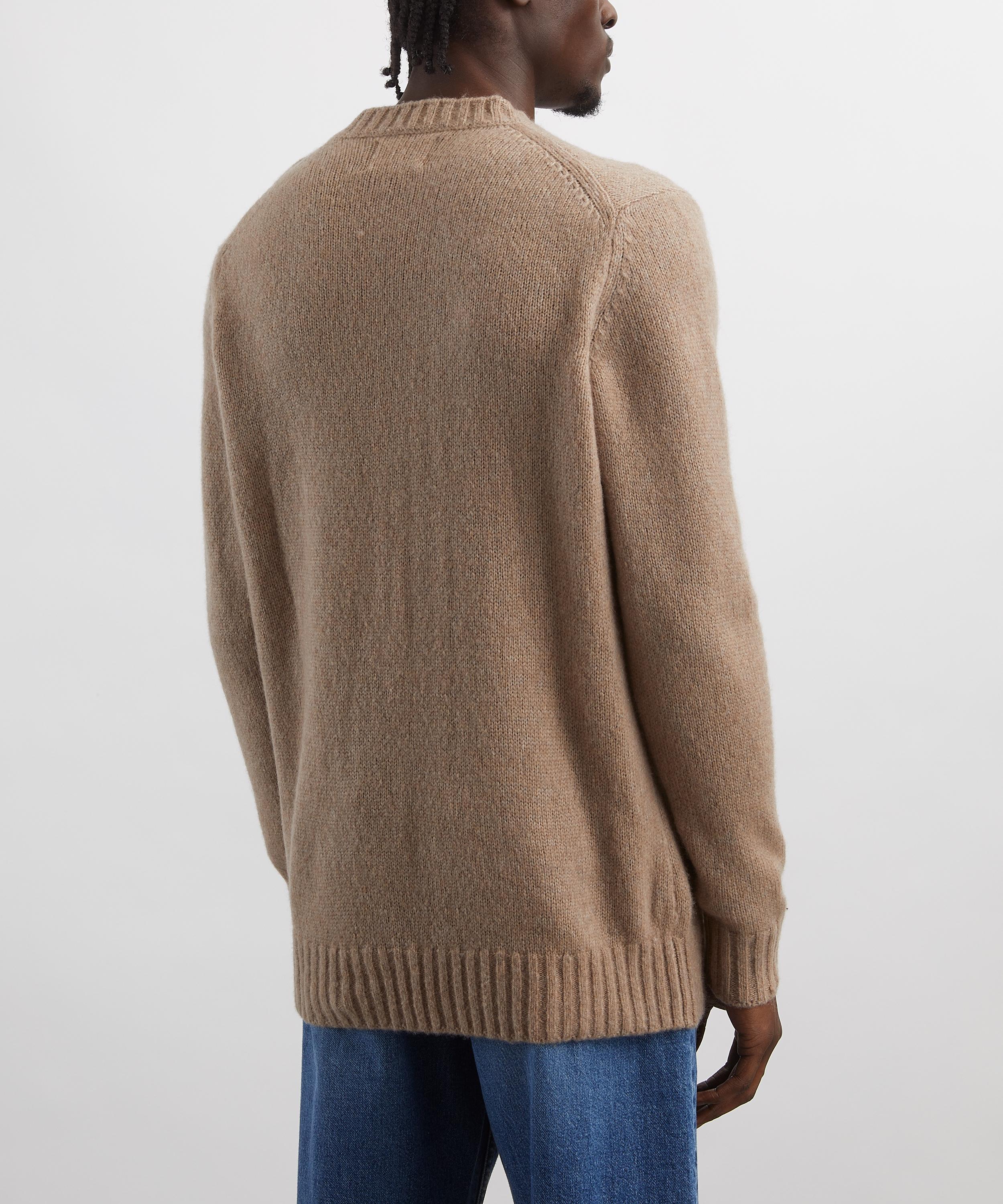 NN07 - Lee Wool-Blend Jumper image number 3