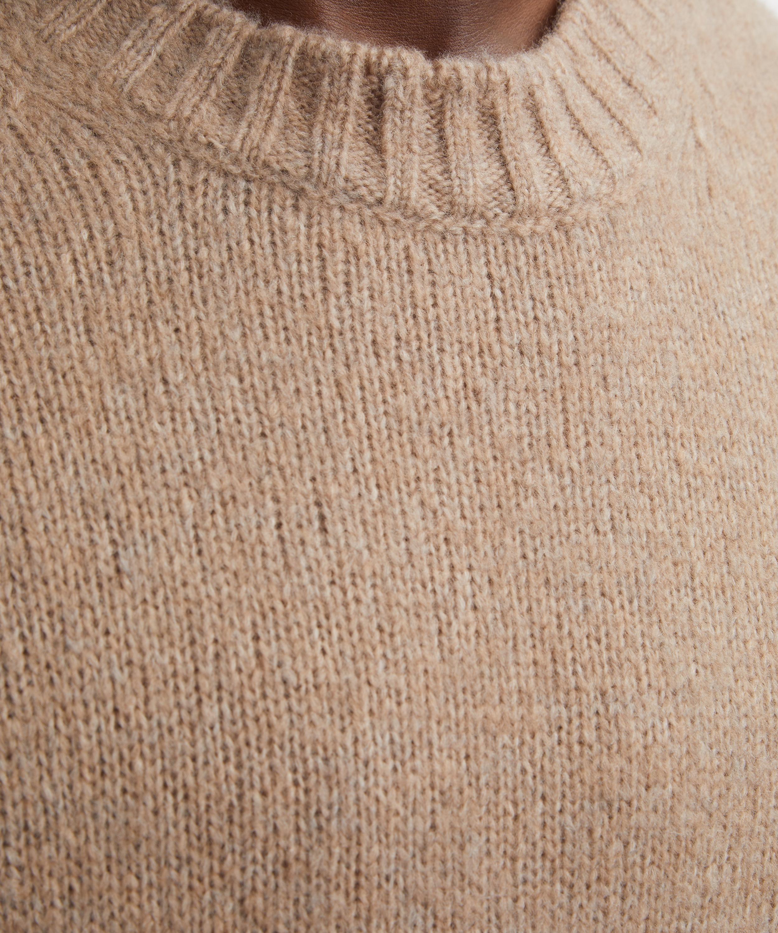 NN07 - Lee Wool-Blend Jumper image number 4