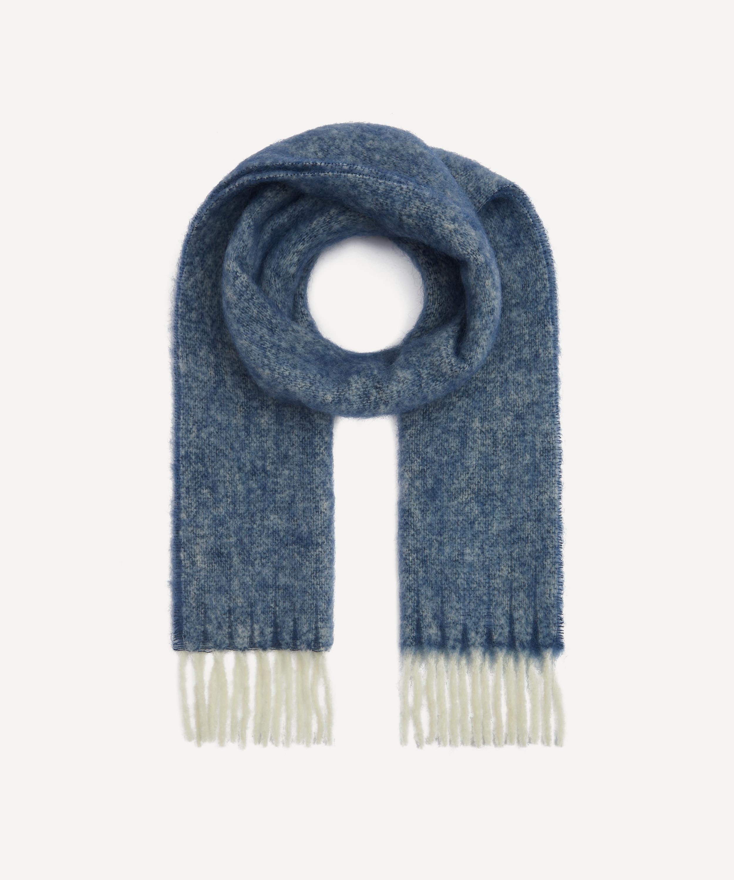 NN.07 - Wool-Blend Scarf