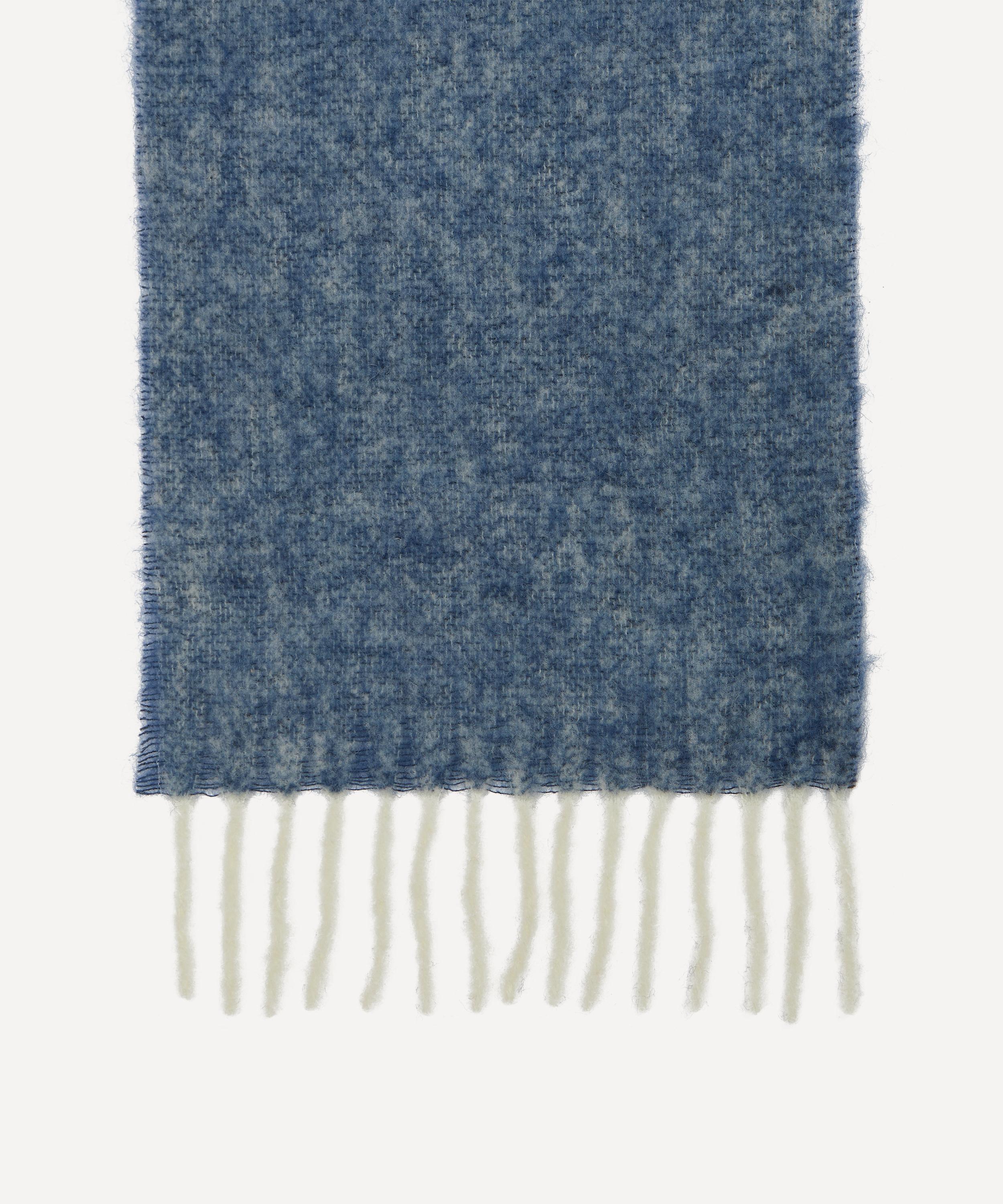 NN.07 - Wool-Blend Scarf image number 2