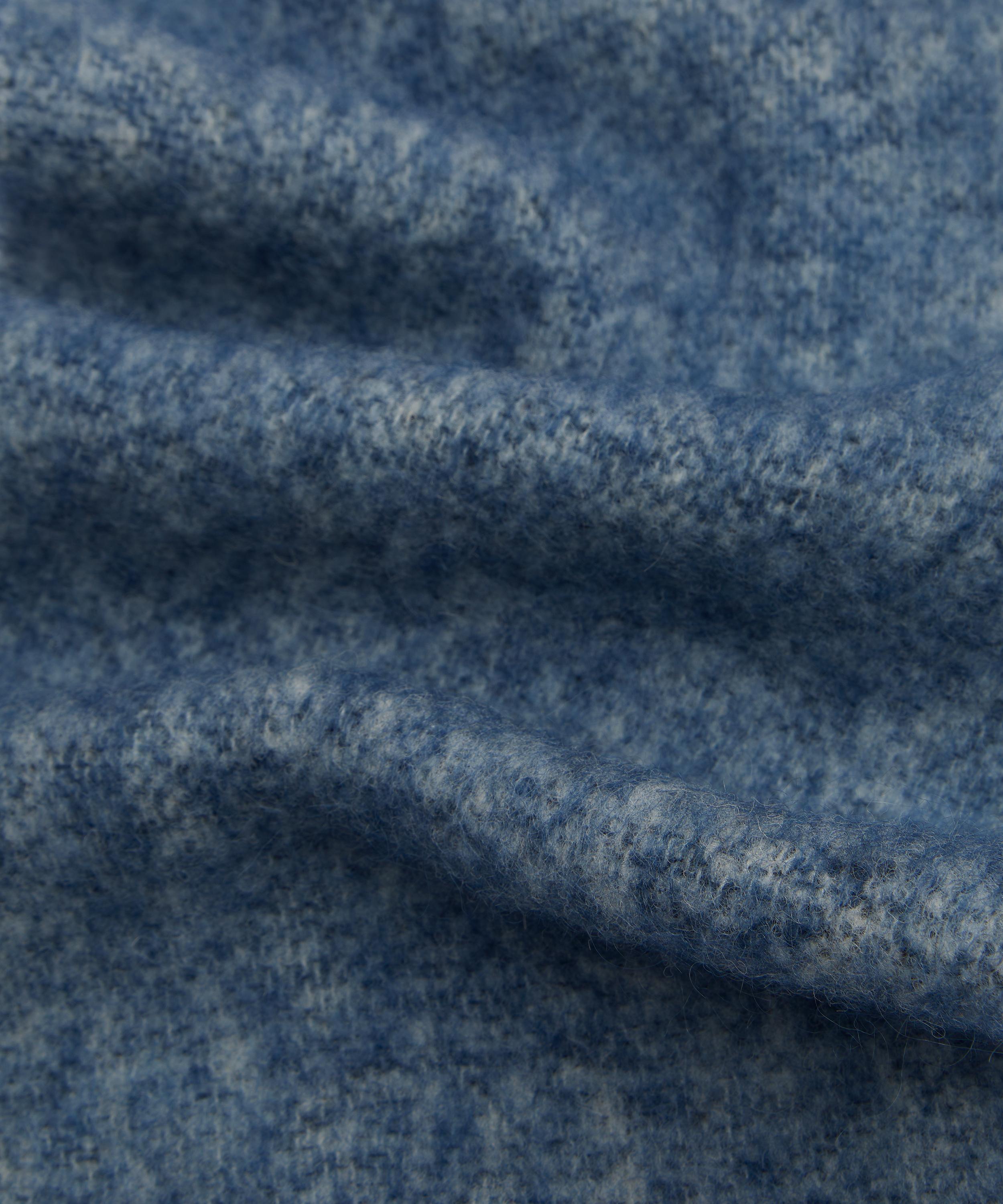 NN.07 - Wool-Blend Scarf image number 3