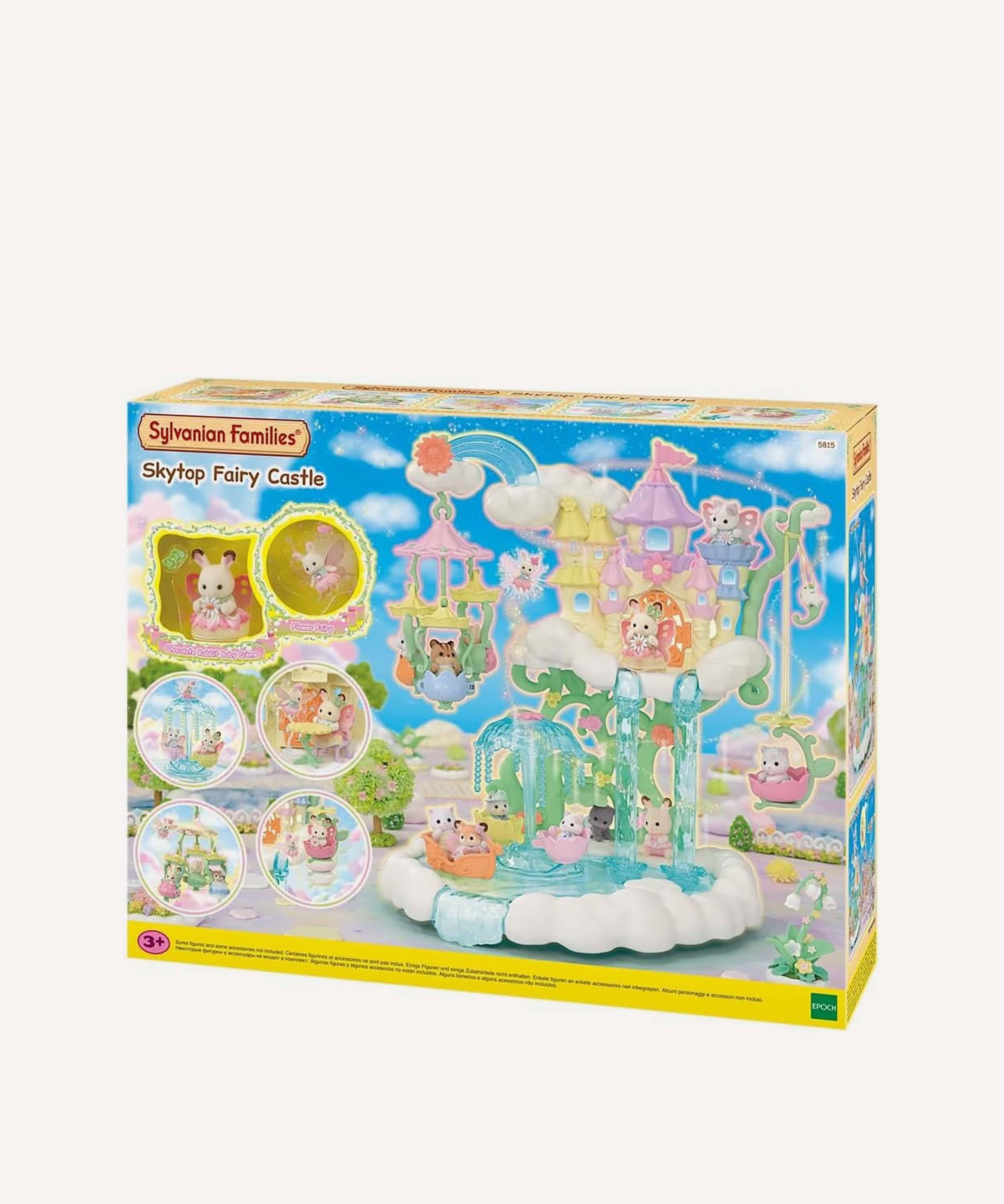 Sylvanian Families - Skytop Fairy Castle