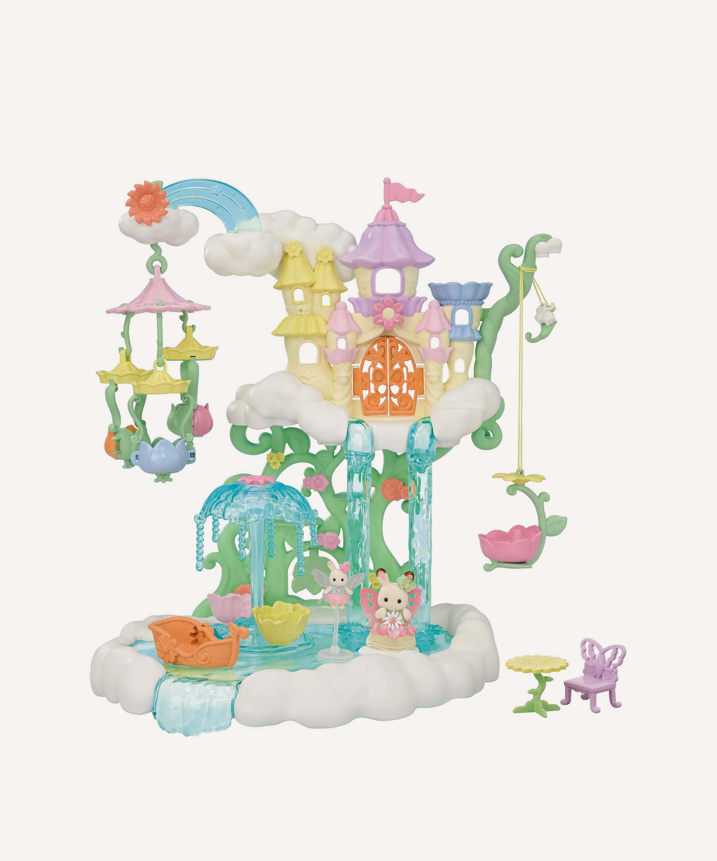 Sylvanian Families - Skytop Fairy Castle image number 2
