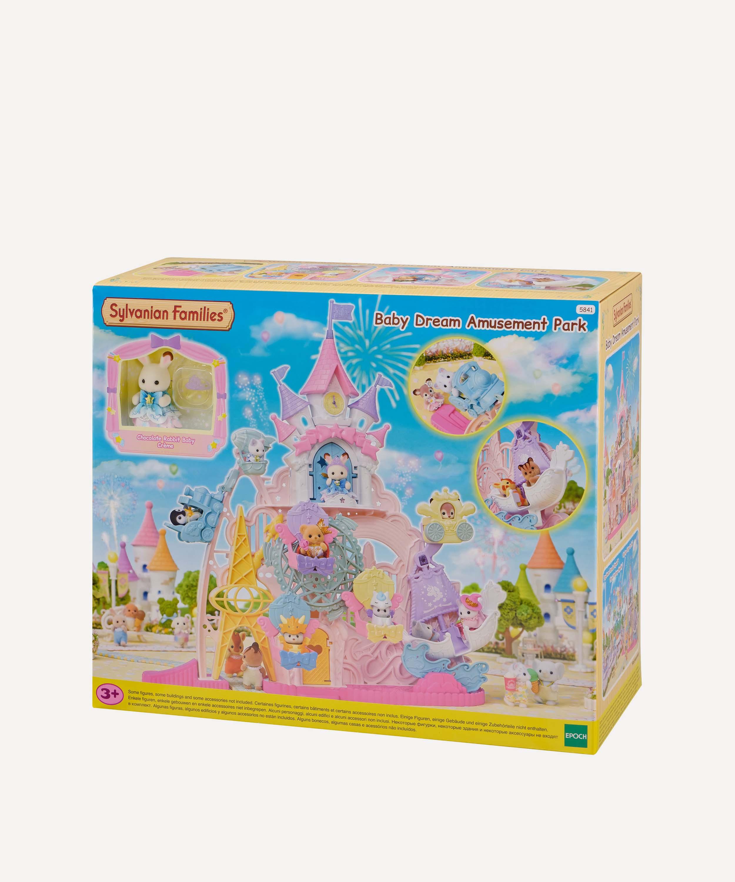 Sylvanian Families - Baby Dream Amusement Park