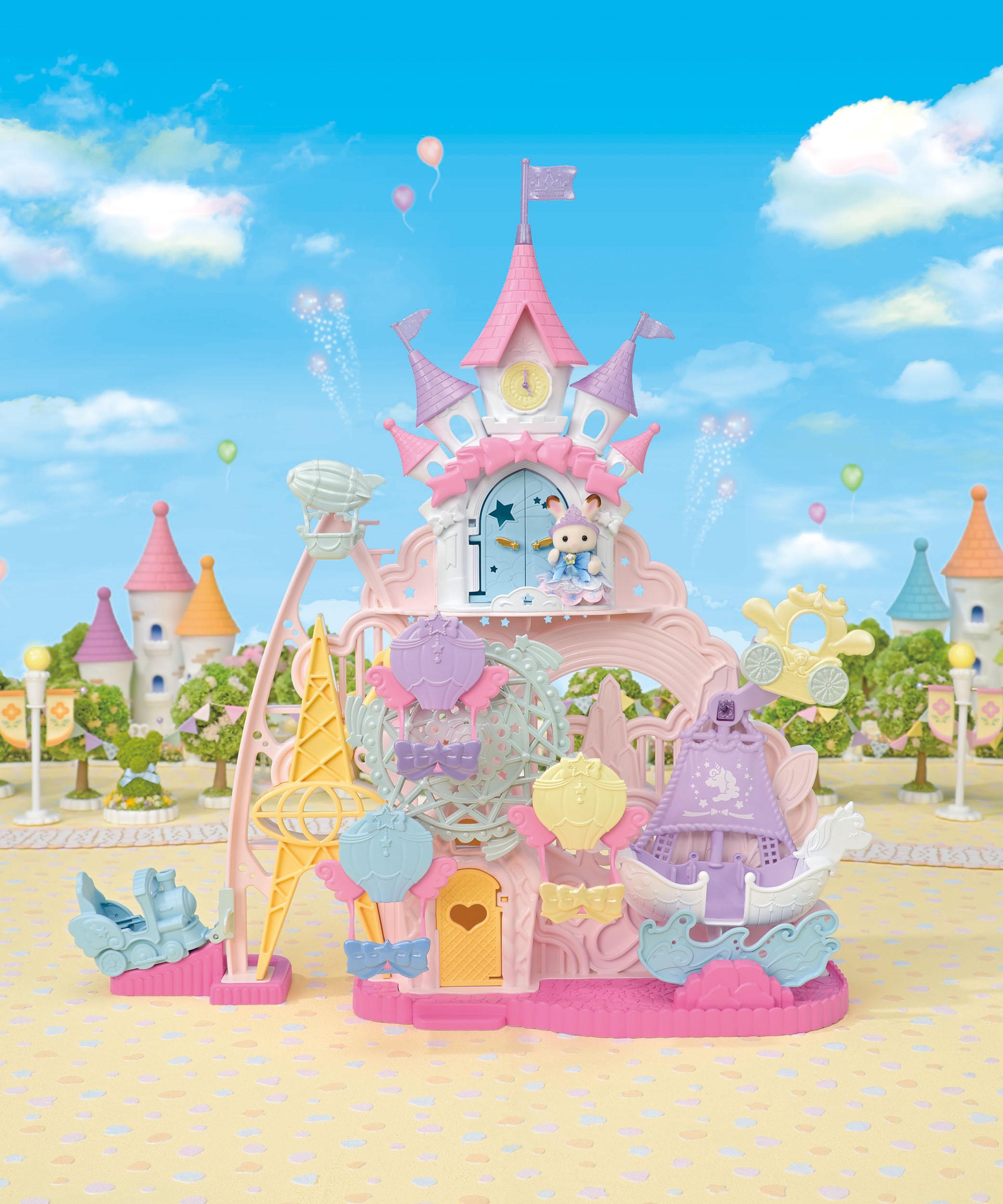Sylvanian Families - Baby Dream Amusement Park image number 1