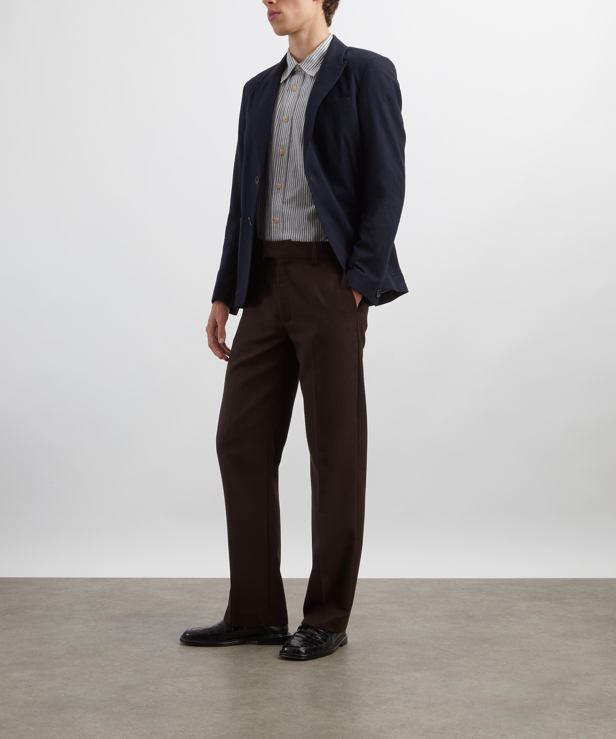 Oliver Spencer - Garrison Loose-Fit Shirt image number 1