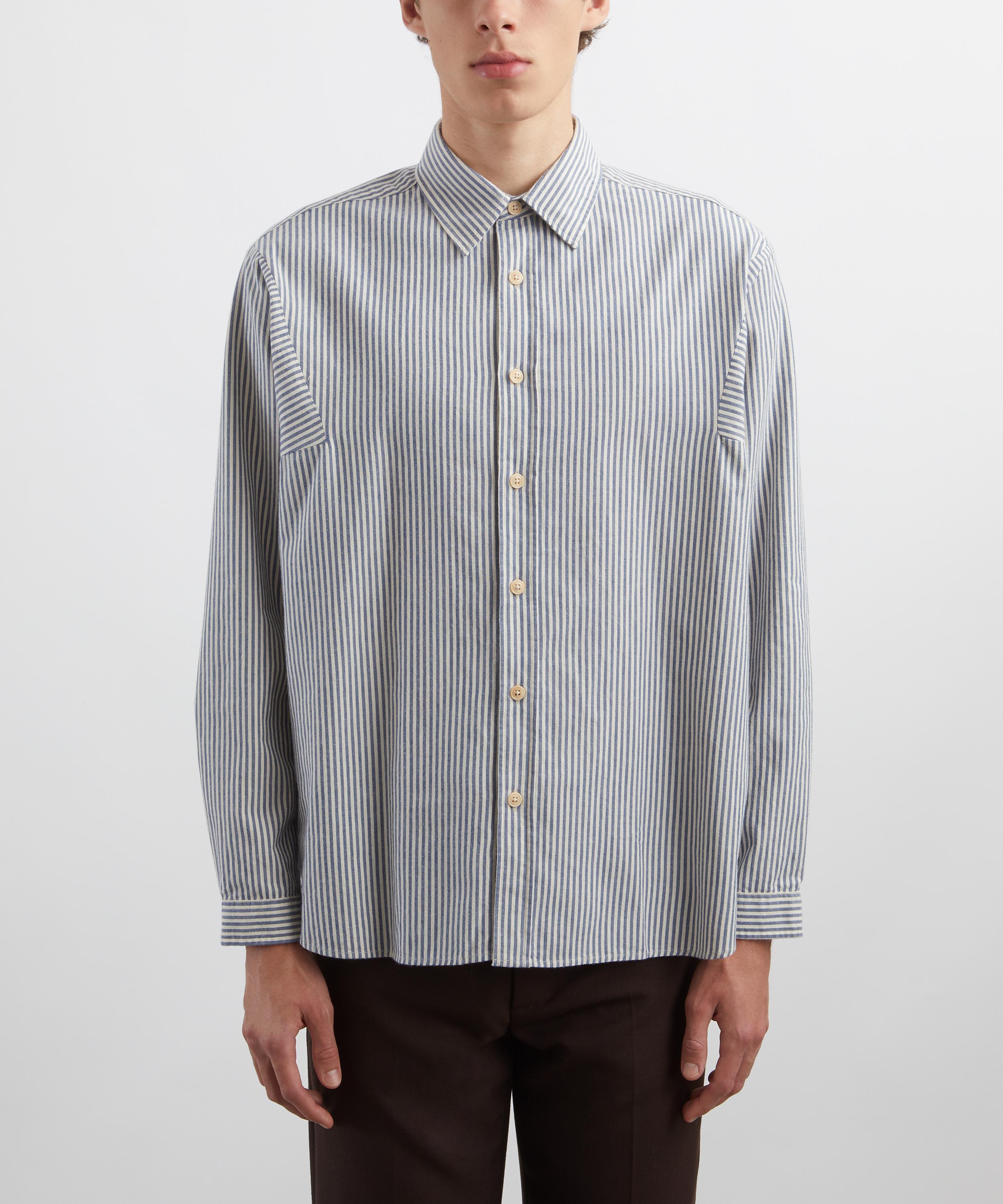 Oliver Spencer - Garrison Loose-Fit Shirt image number 2
