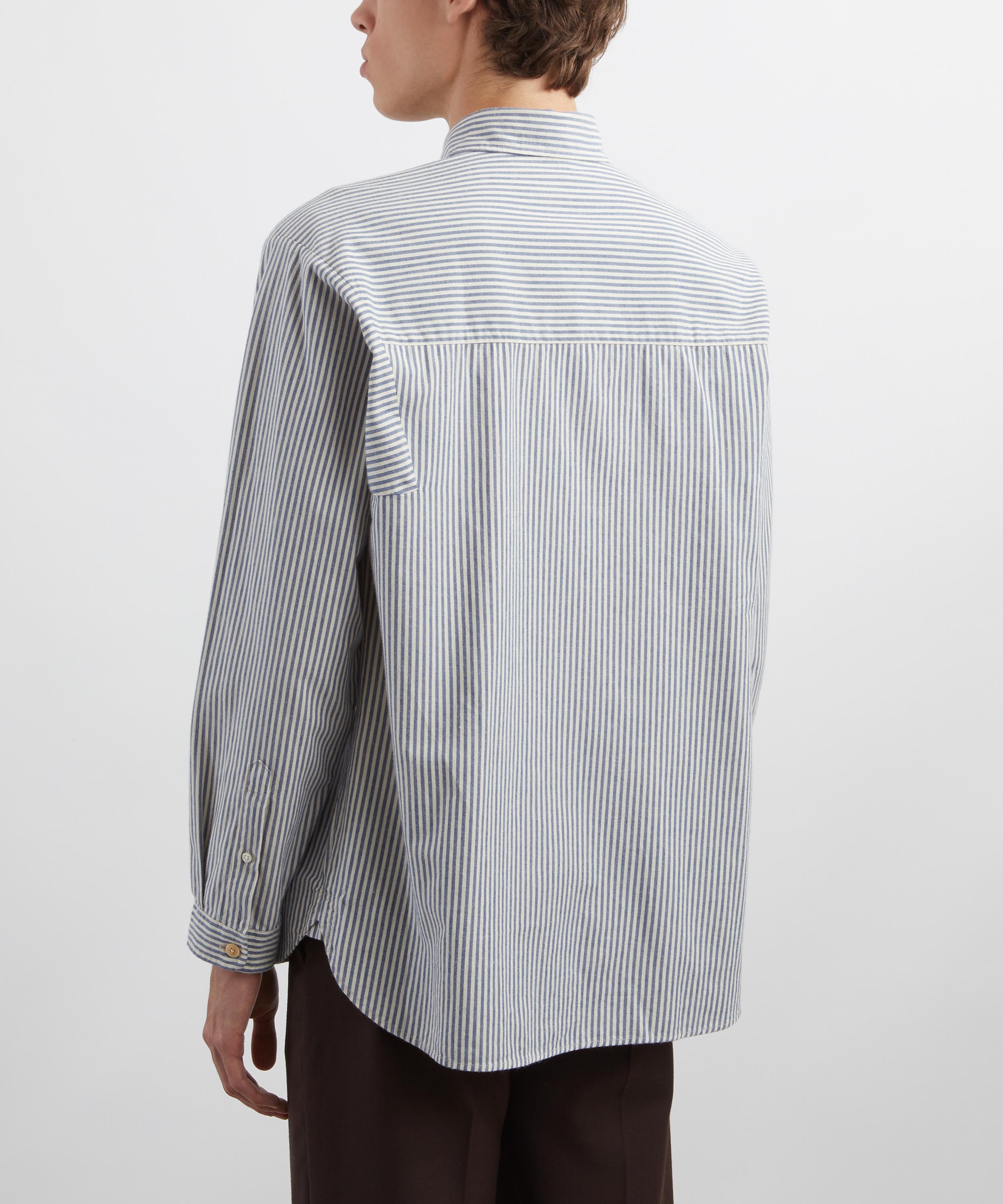 Oliver Spencer - Garrison Loose-Fit Shirt image number 3