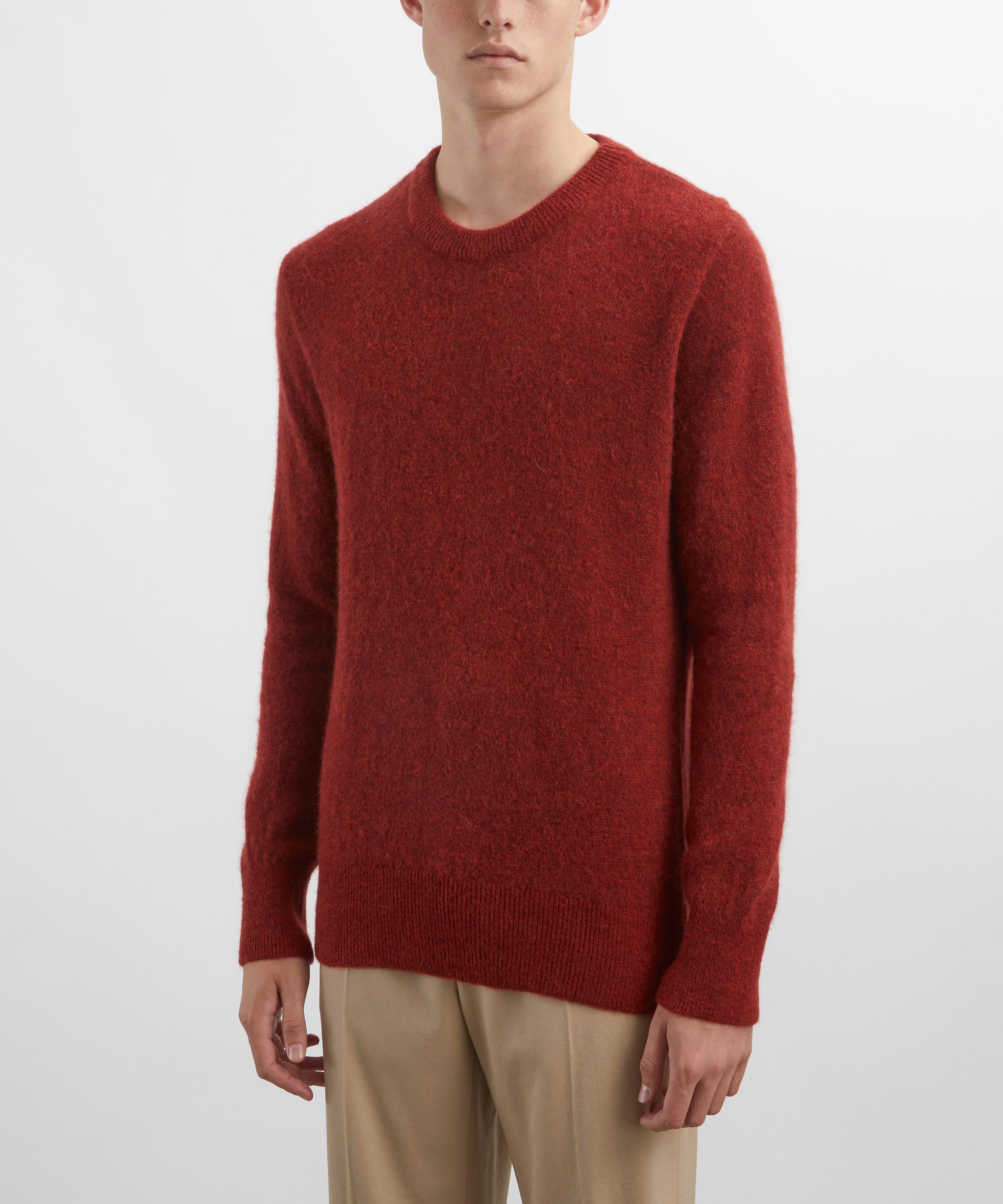 Oliver Spencer - Blenheim Rosen Rust Jumper image number 2