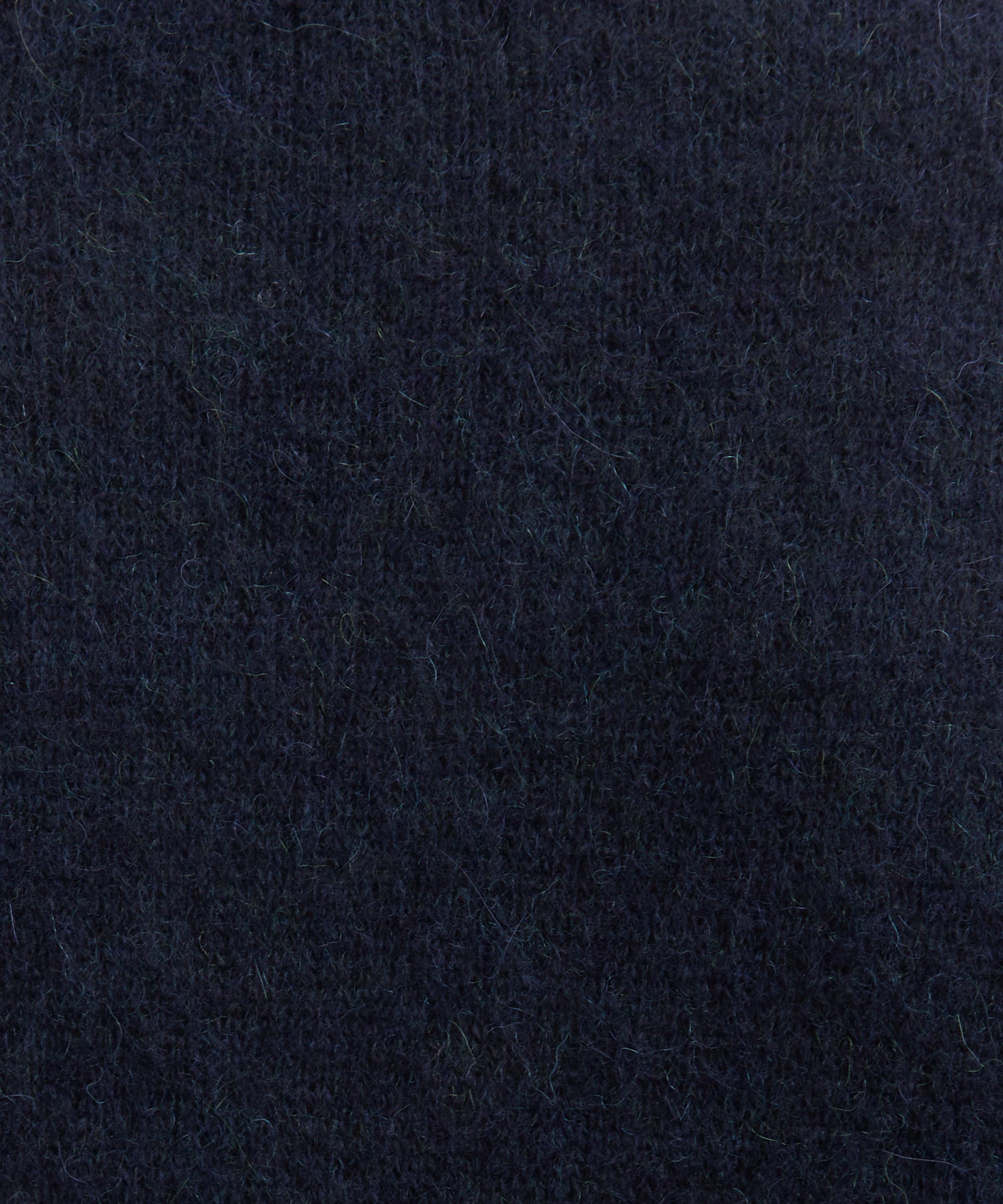 Oliver Spencer - Blenheim Navy Jumper image number 4