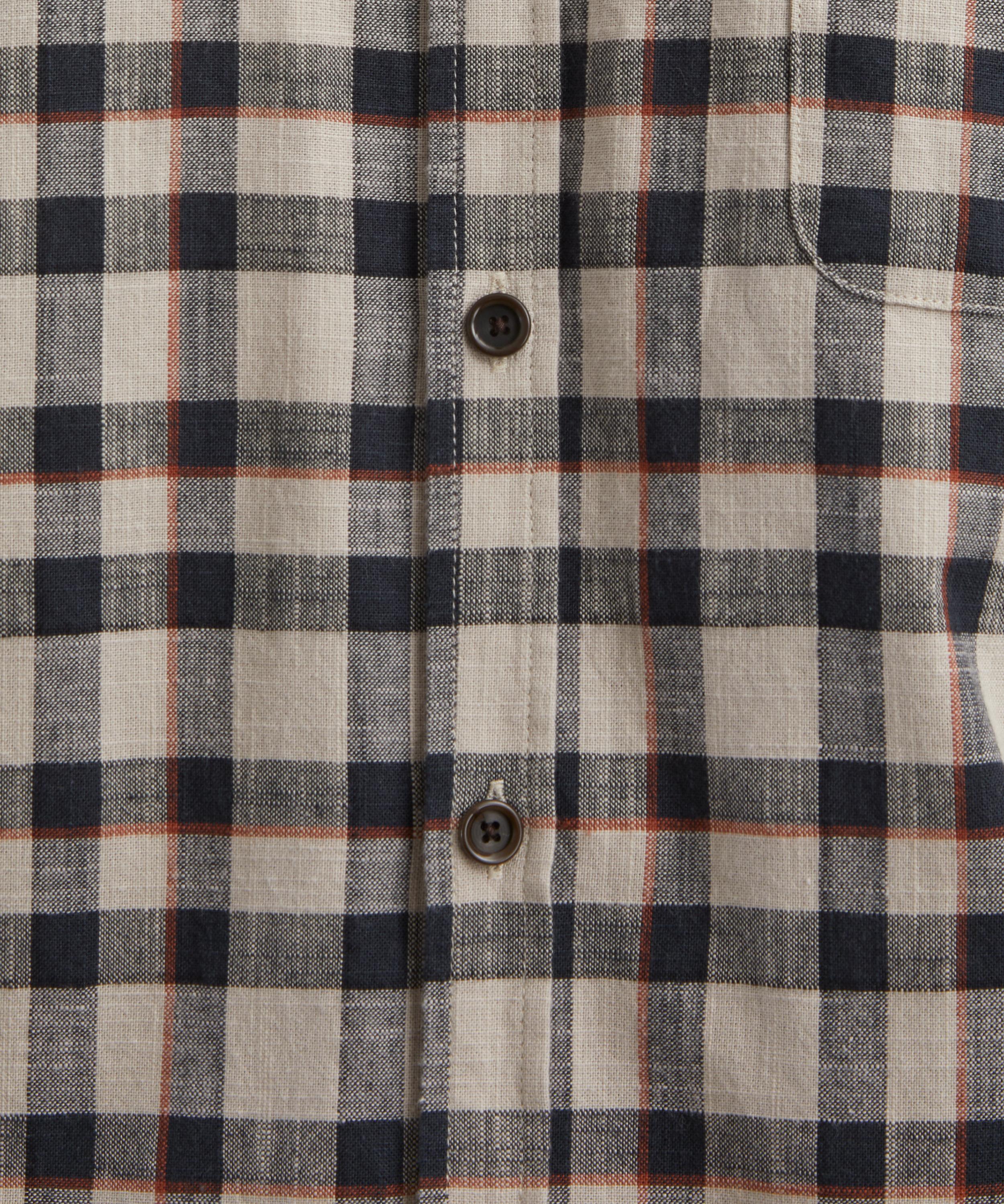 Oliver Spencer - Walden Navy New York Special Shirt image number 4