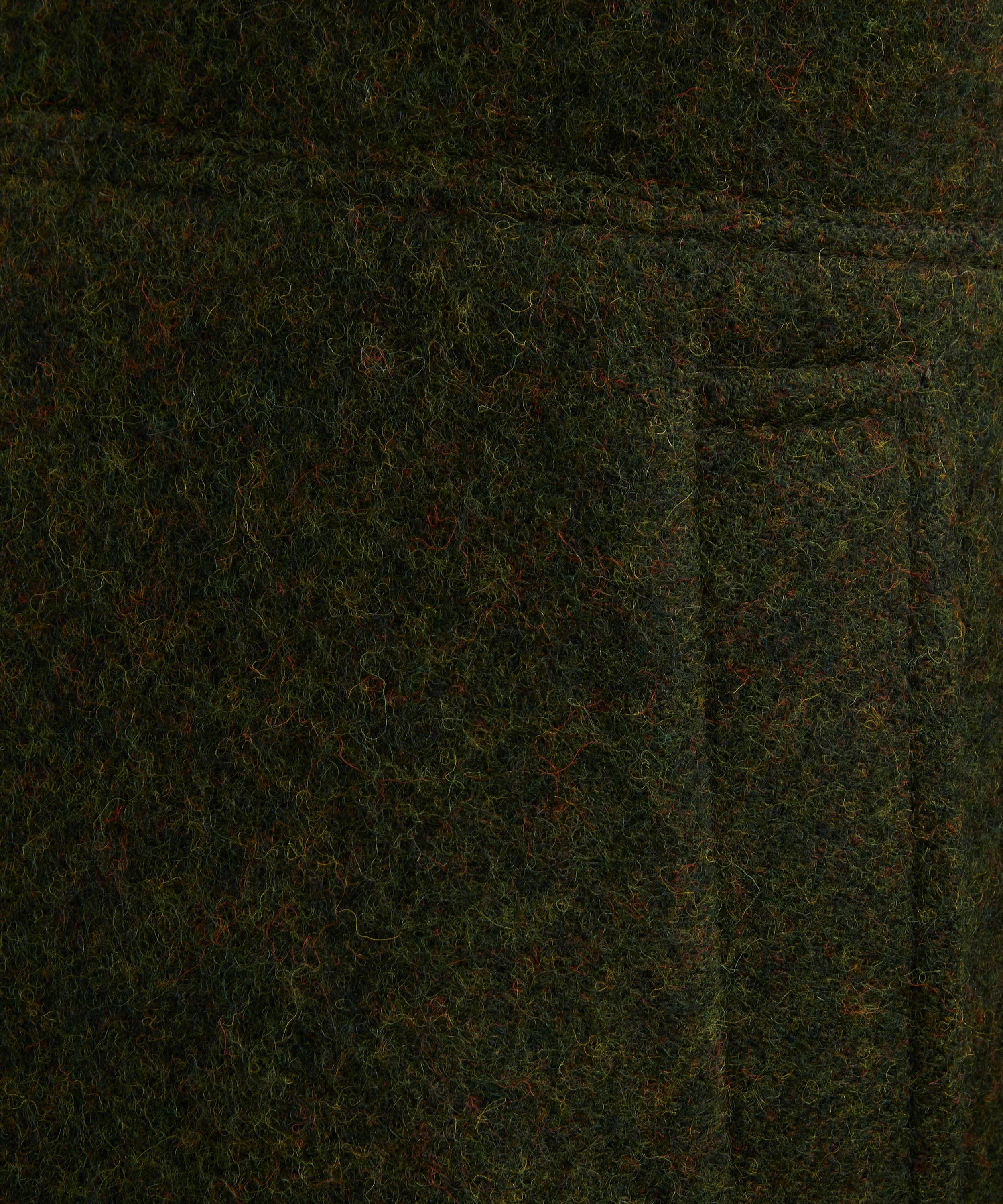 Oliver Spencer - Arlington Wool Bomber Jacket image number 4
