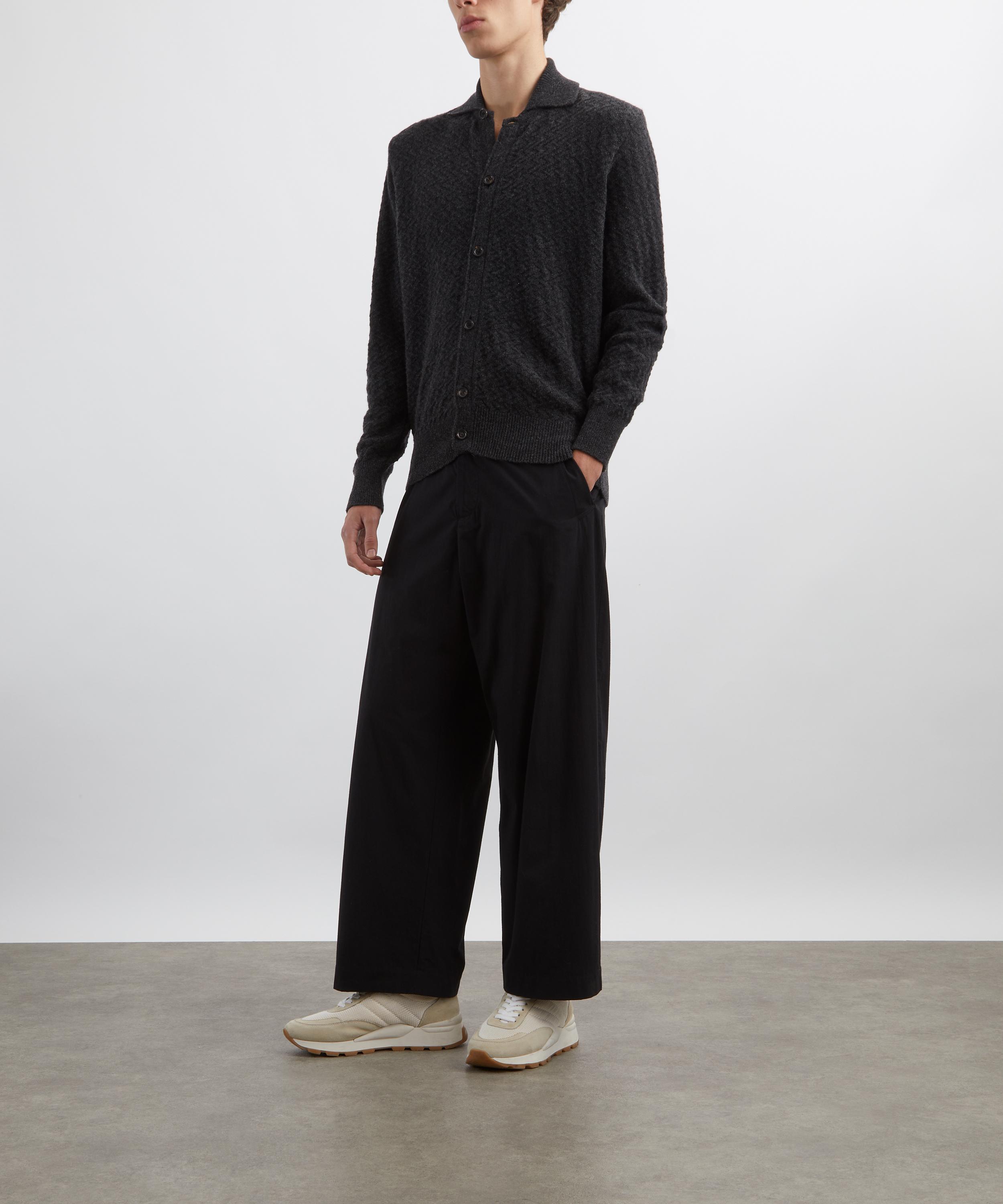Oliver Spencer - Britten Wool Cardigan image number 1