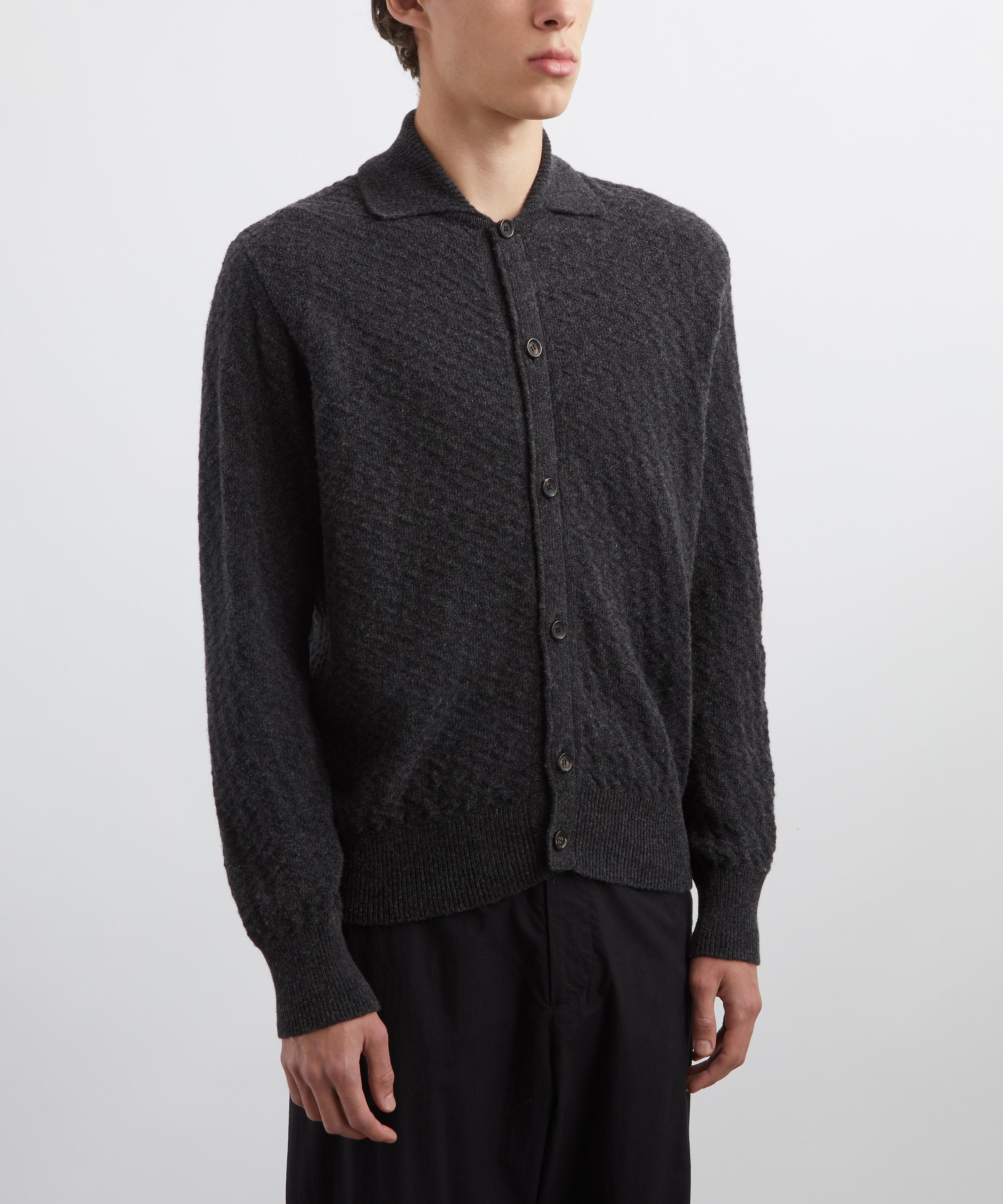 Oliver Spencer - Britten Wool Cardigan image number 2
