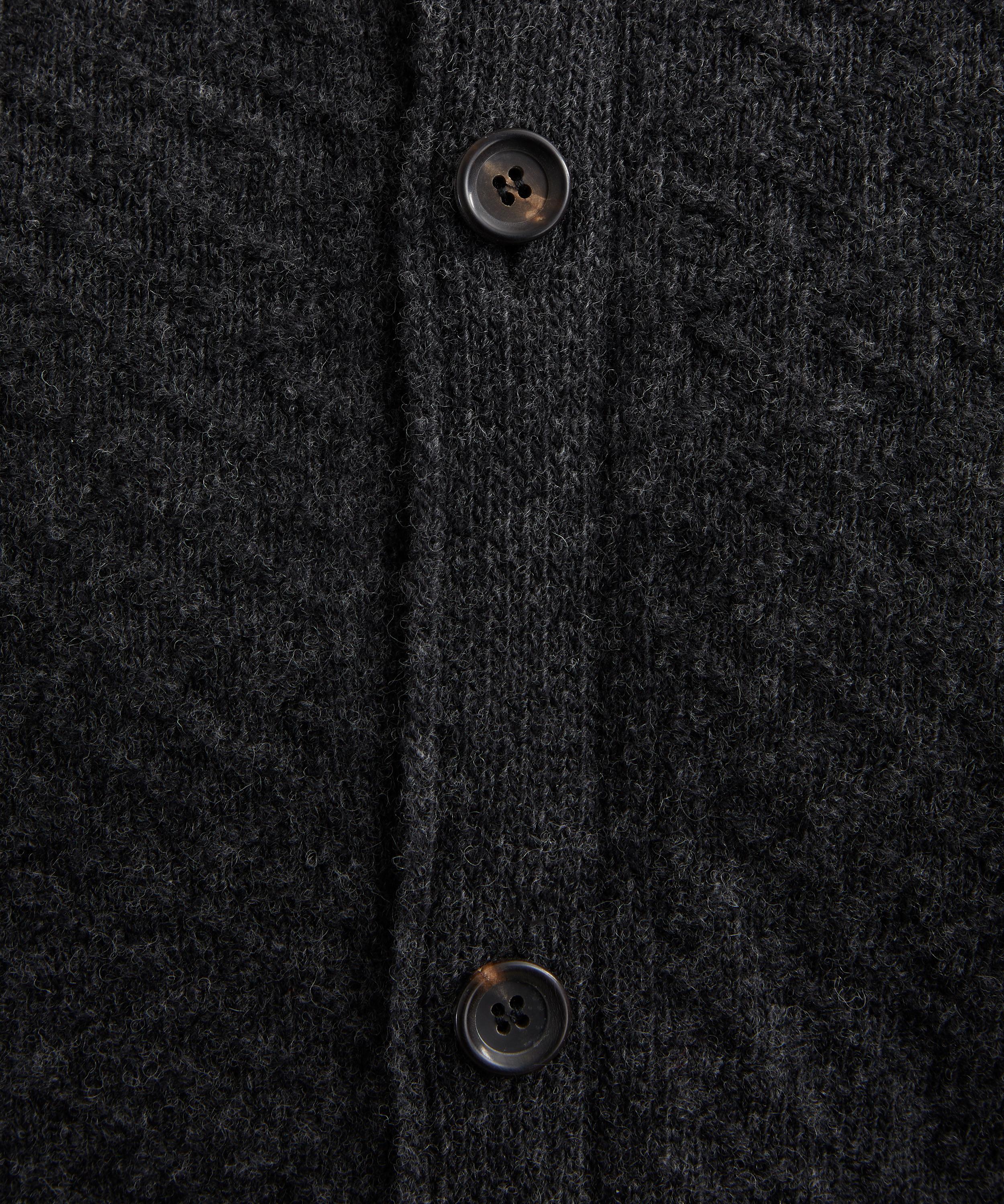 Oliver Spencer - Britten Wool Cardigan image number 4